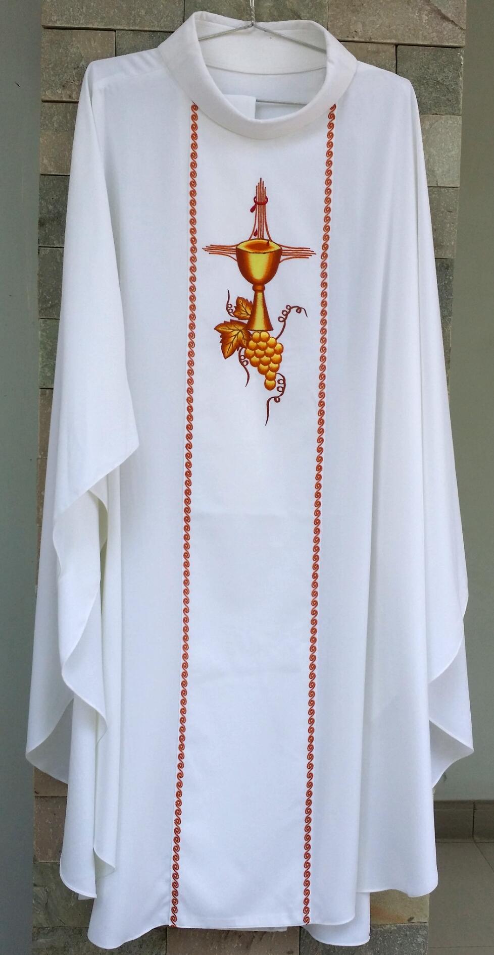 White Vestment