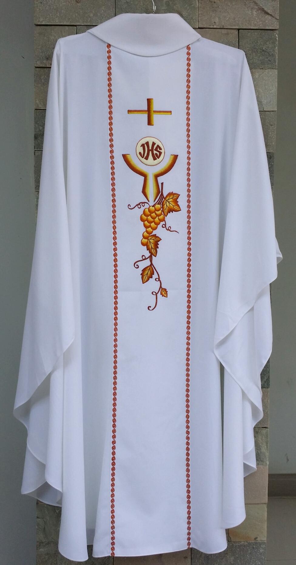 White Vestment