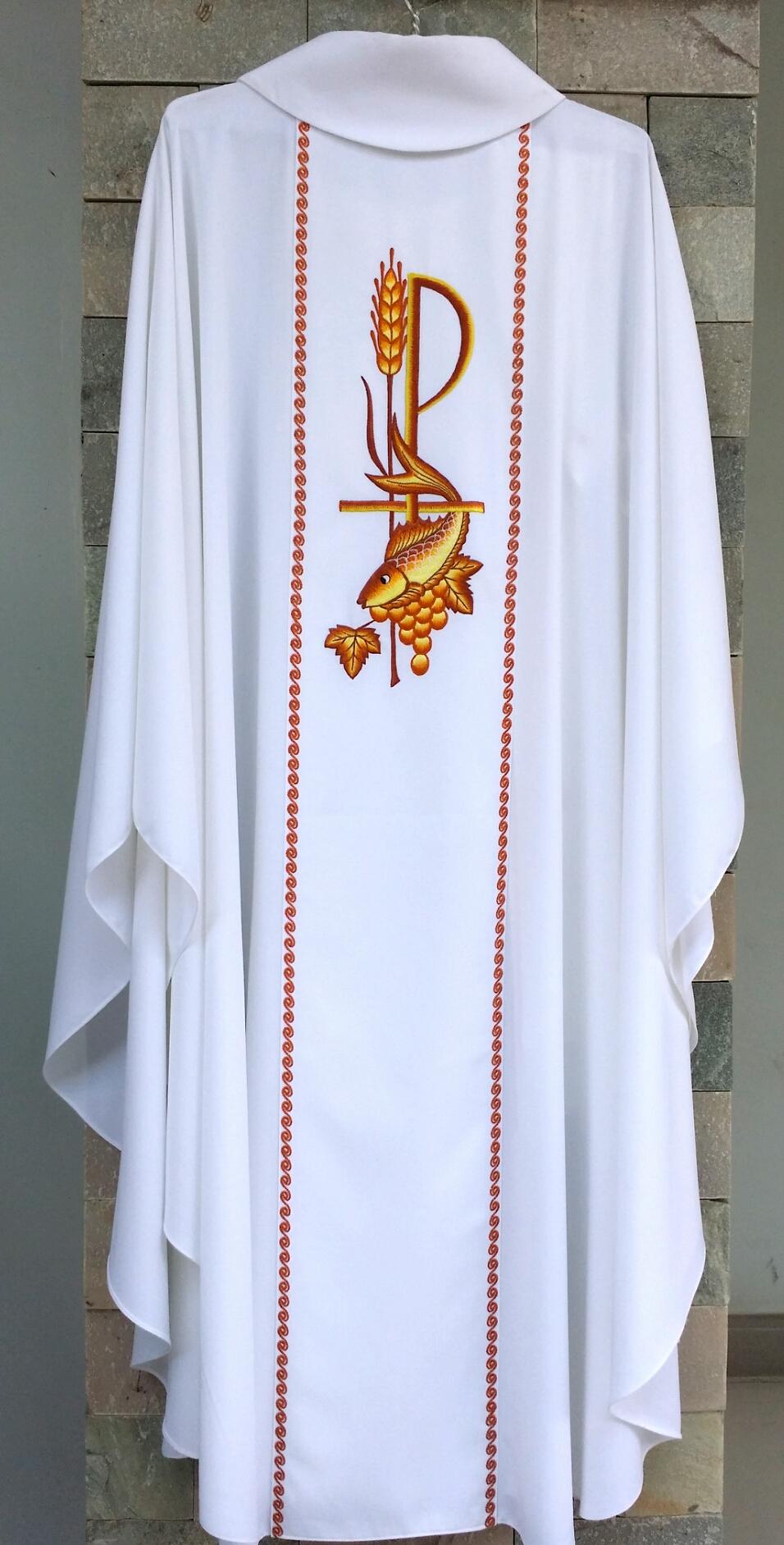 White Vestment