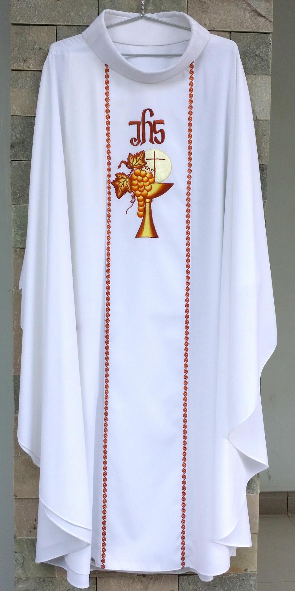 White Vestment