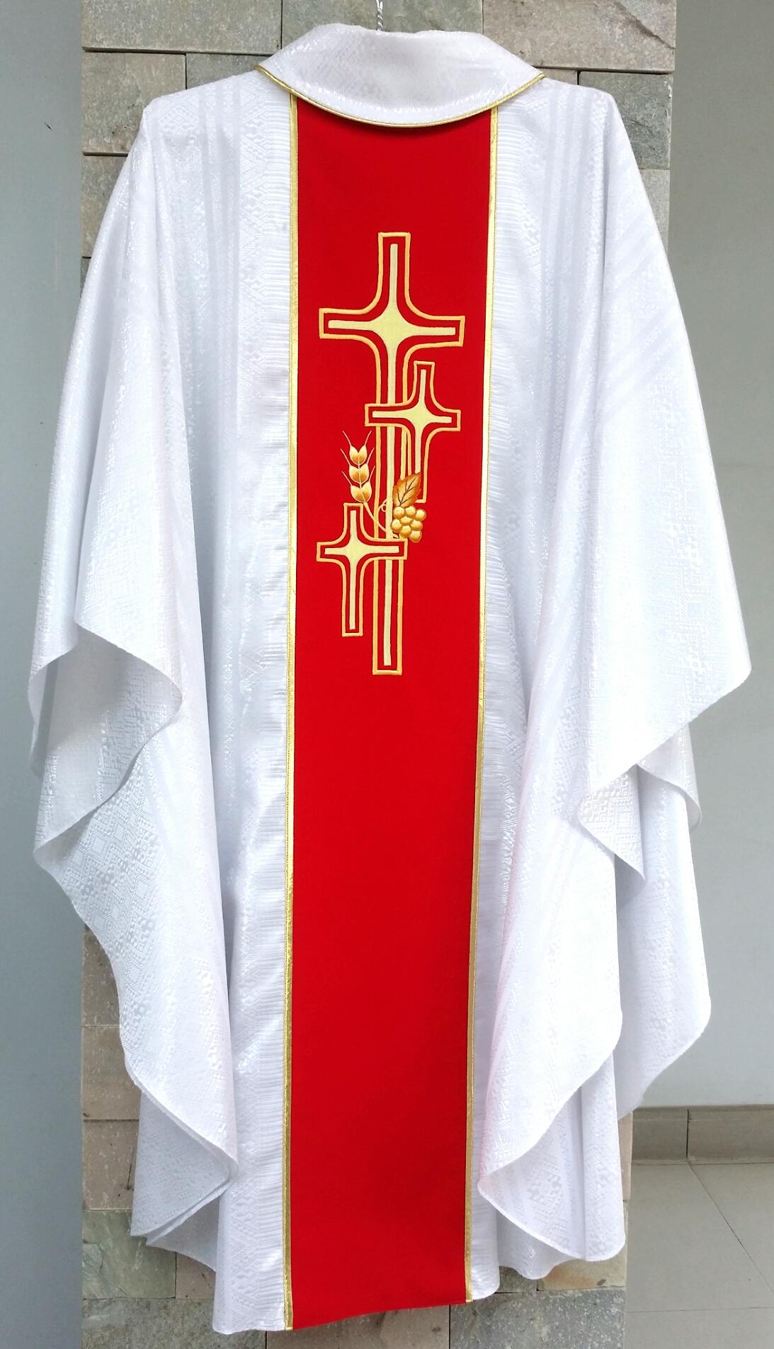 White Vestment