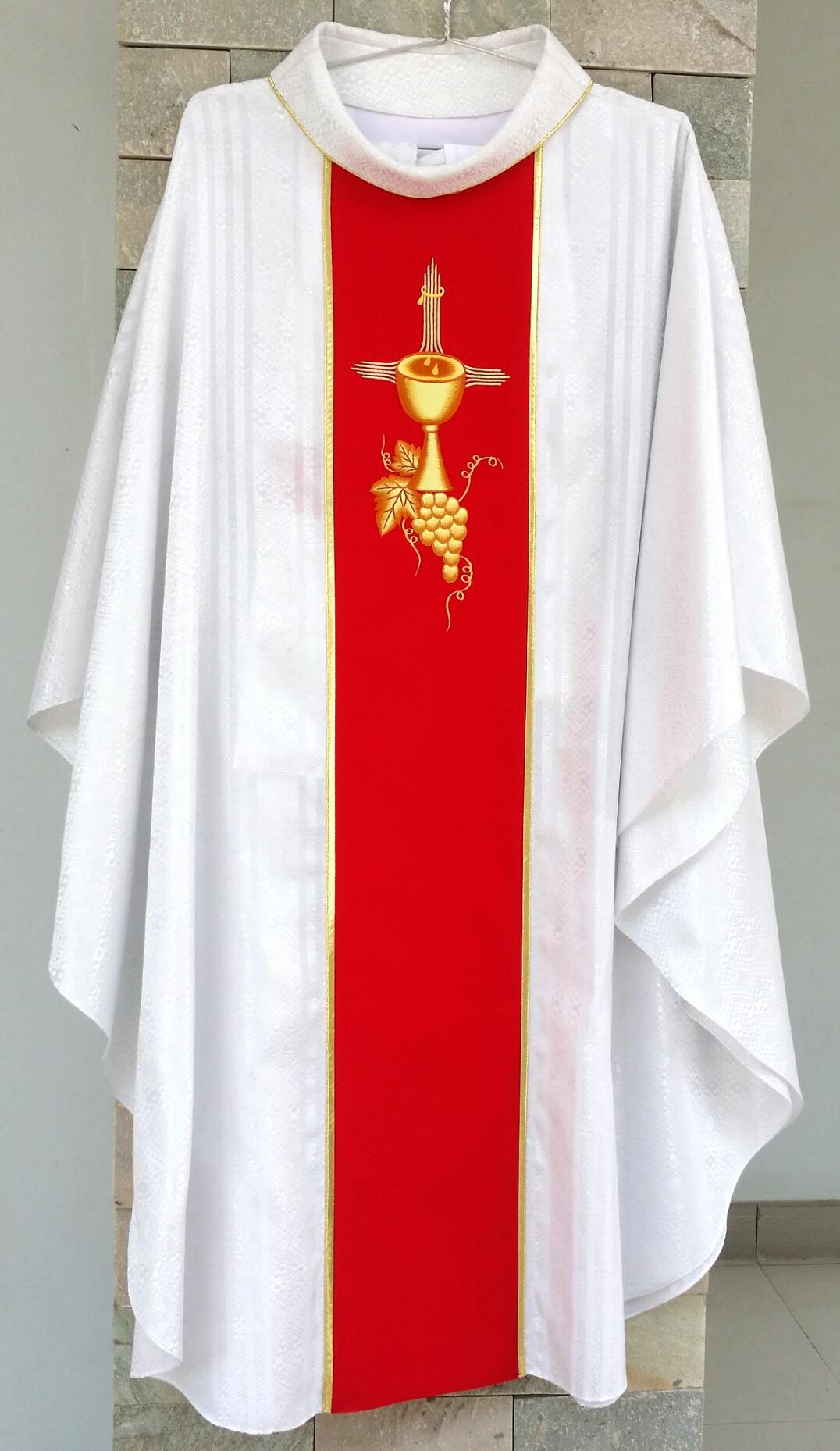 White Vestment