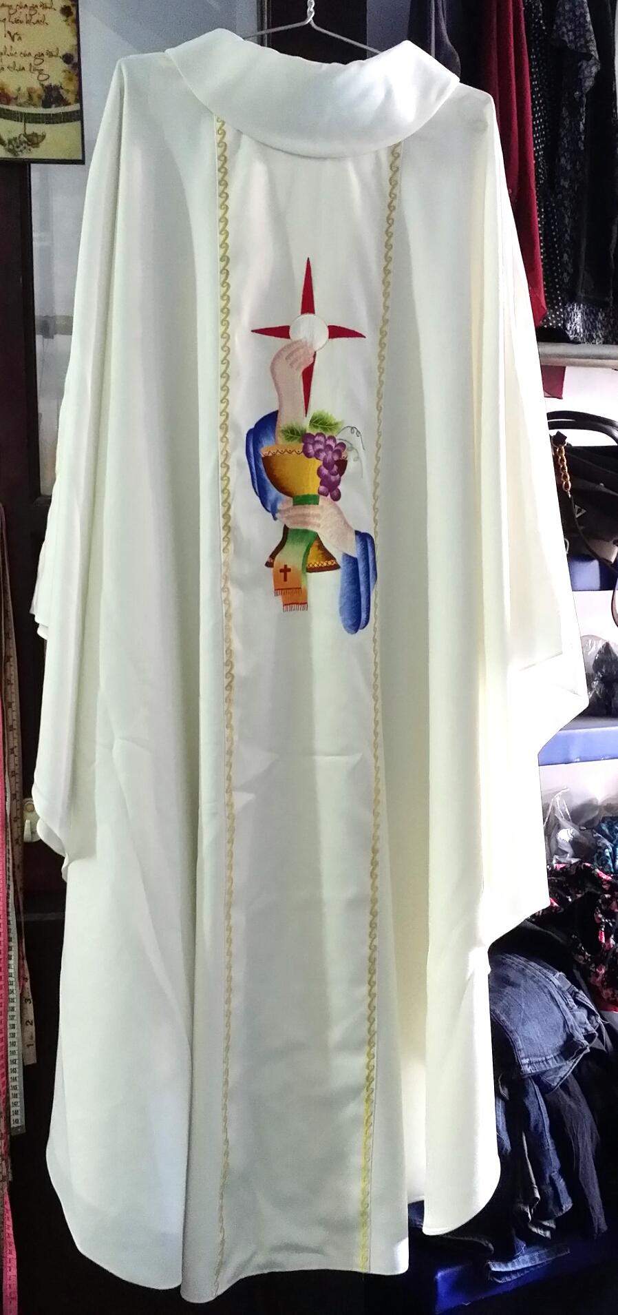 White Vestment