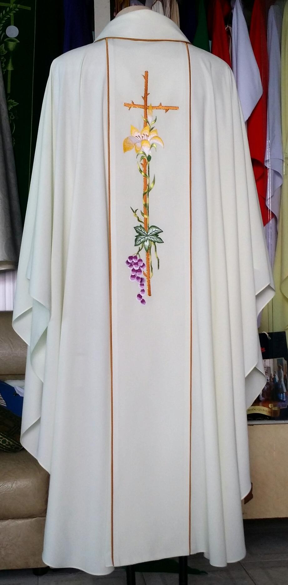 White Vestment