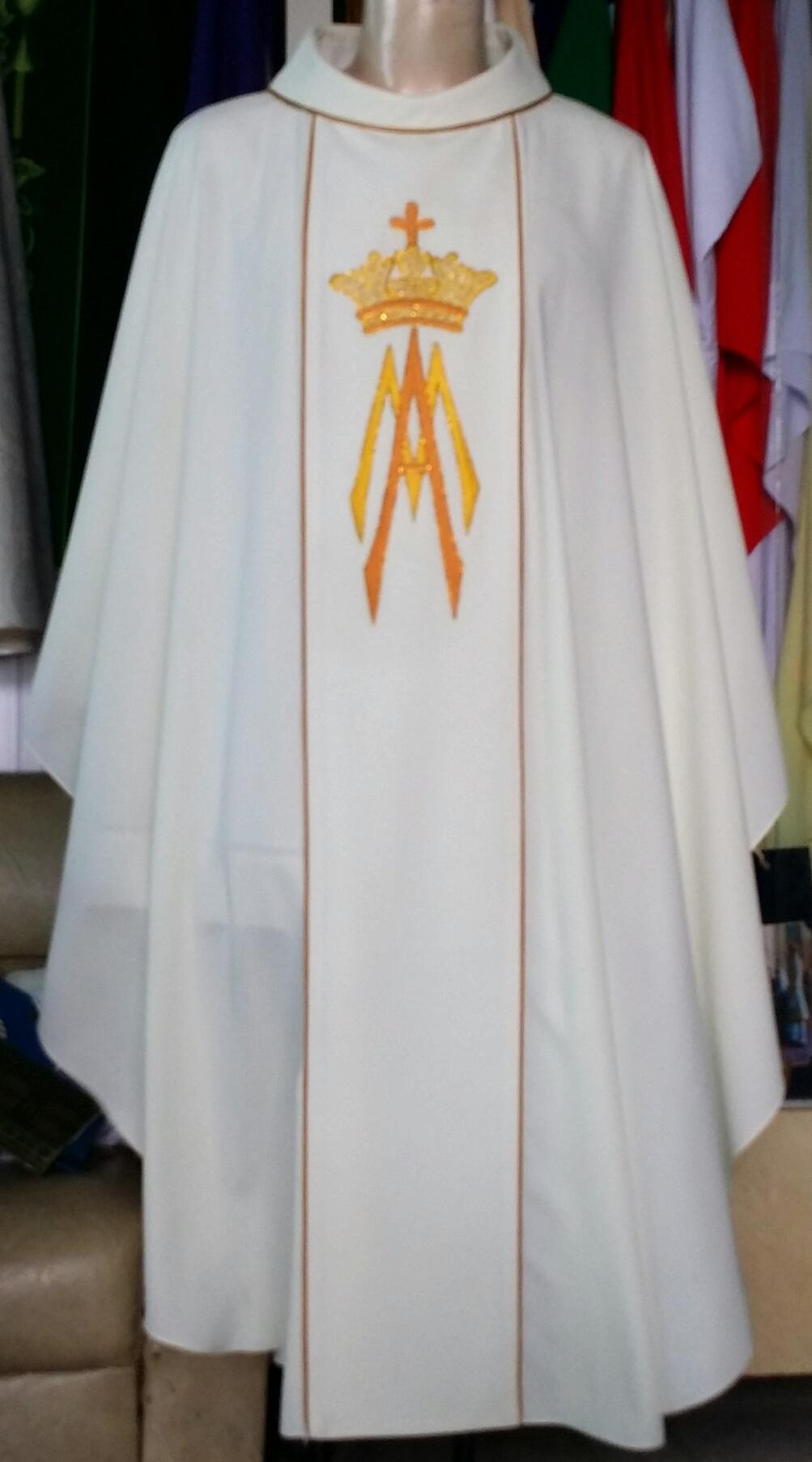 White Vestment