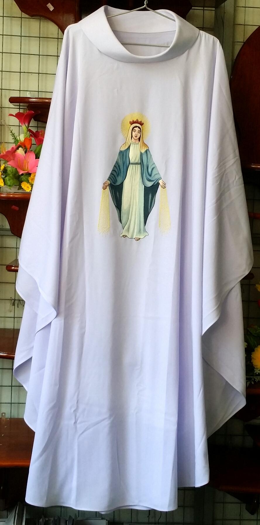 White Vestment