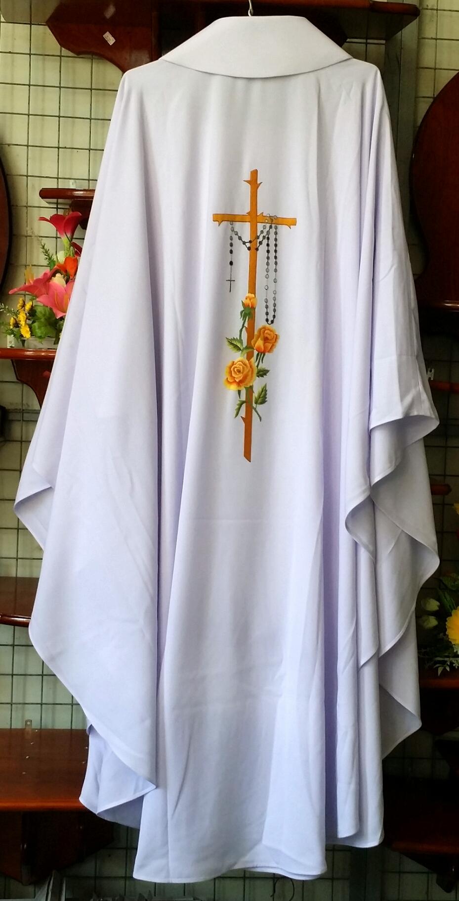 White Vestment