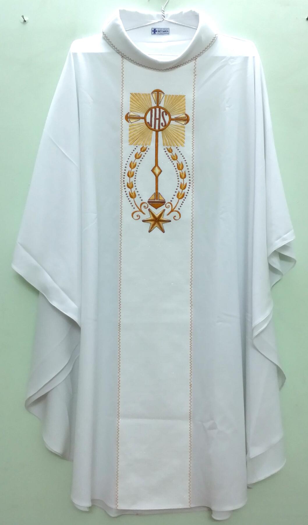 White Vestment