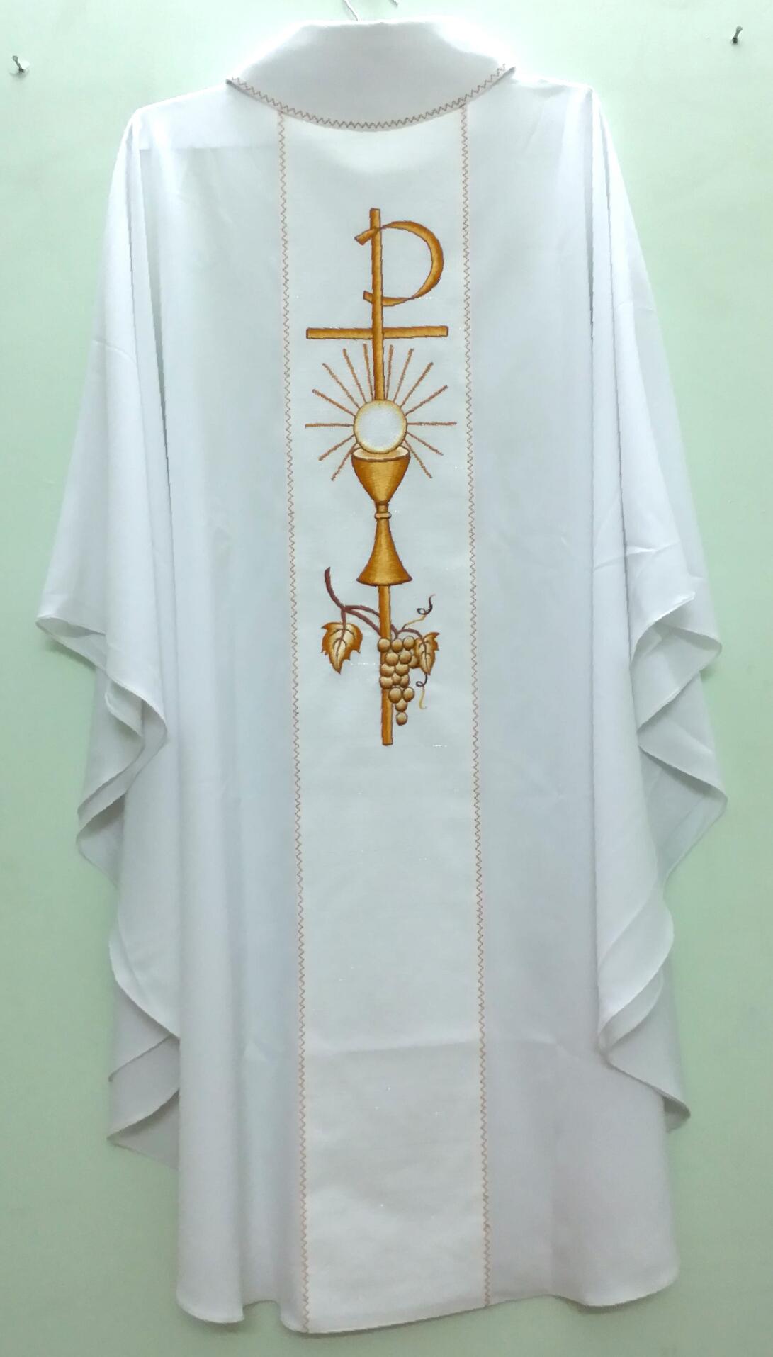 White Vestment