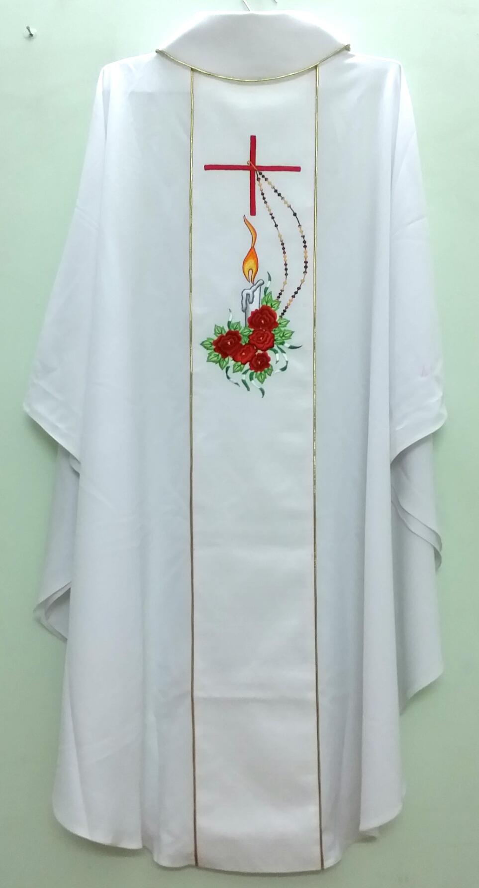 White Vestment