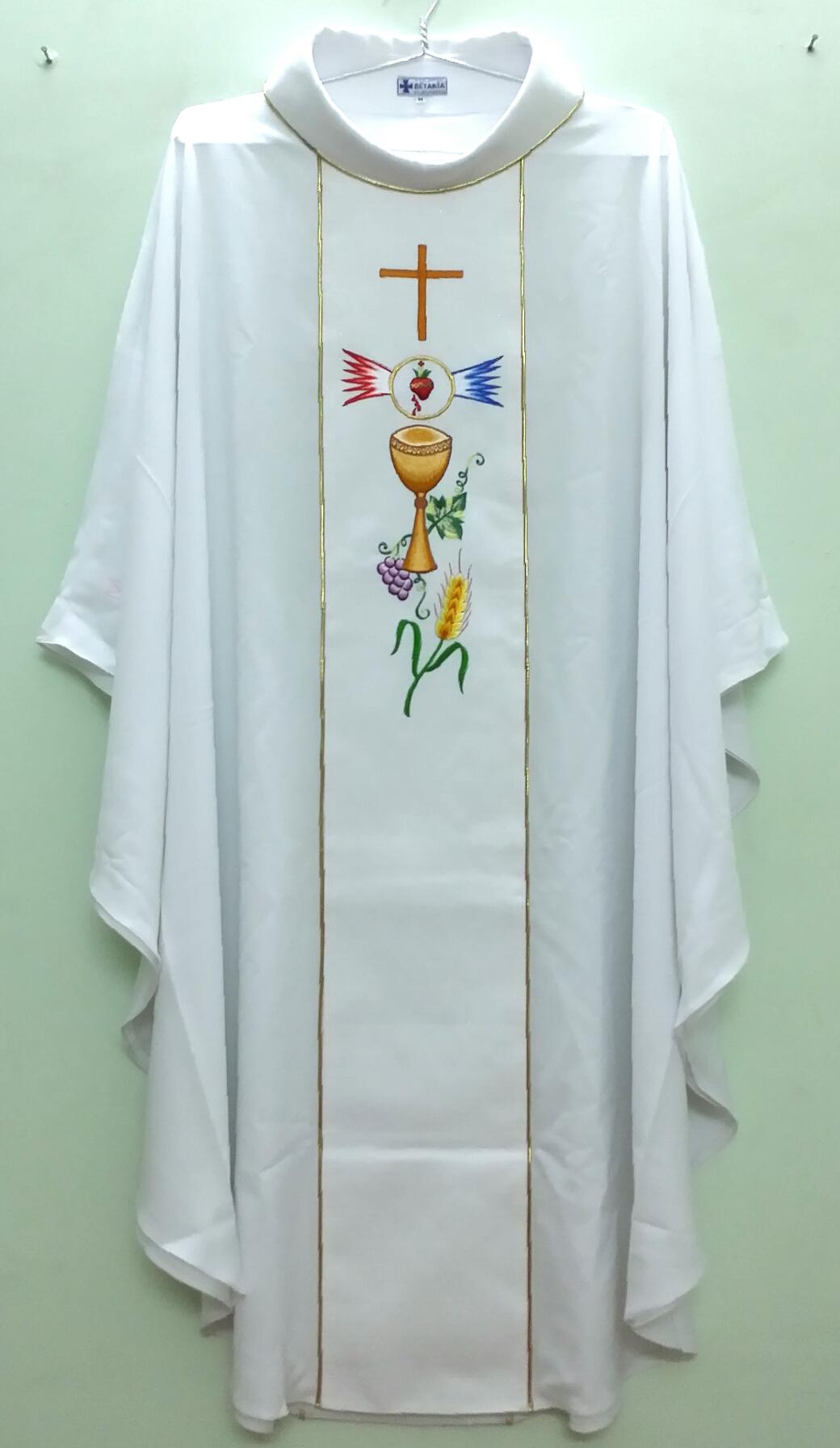 White Vestment