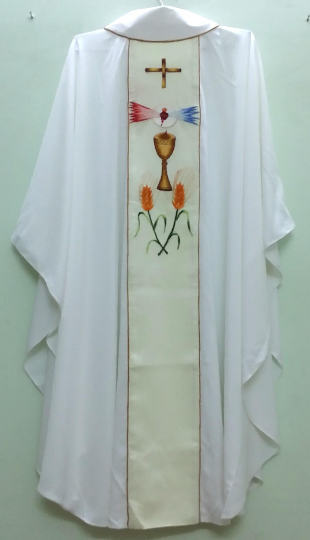 White Vestment