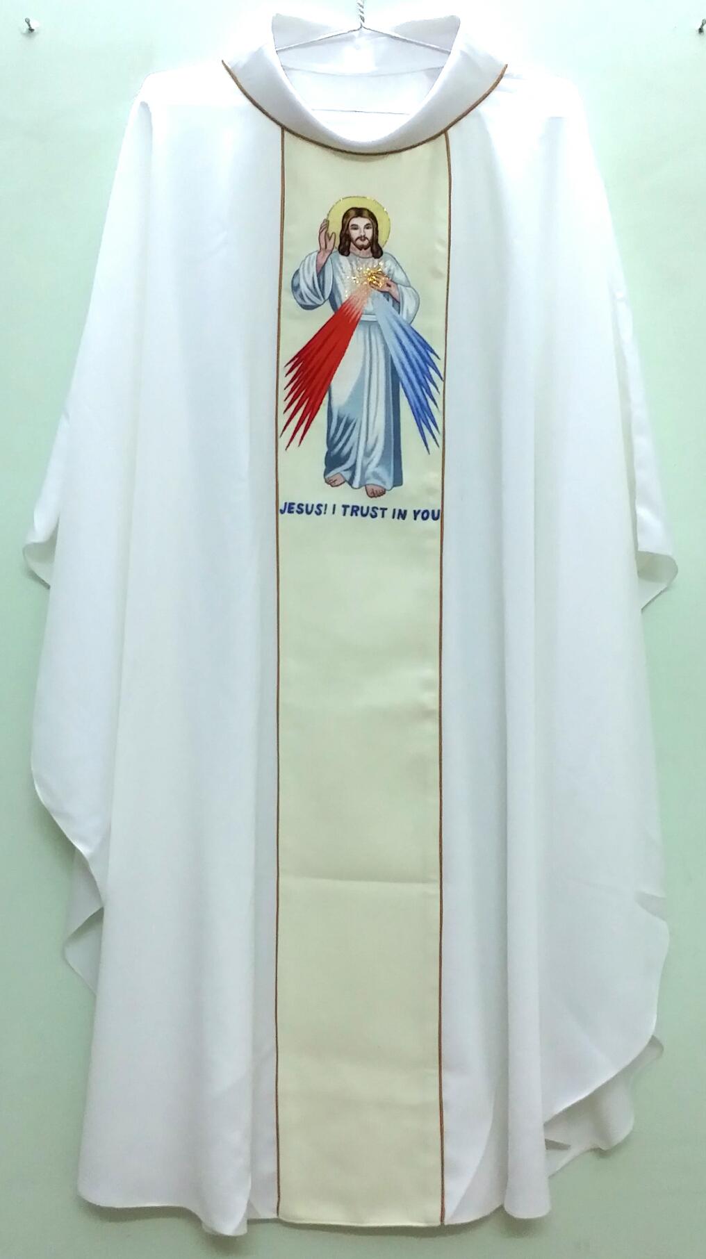 White Vestment