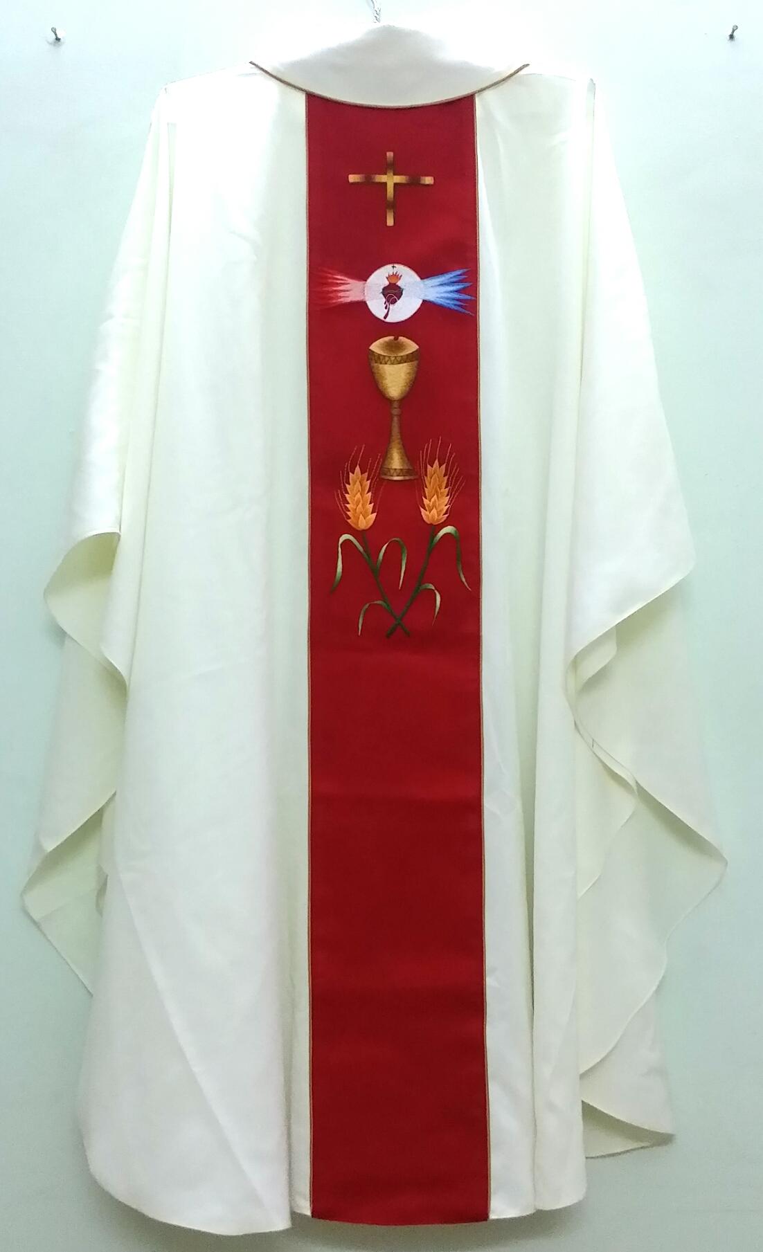 White Vestment