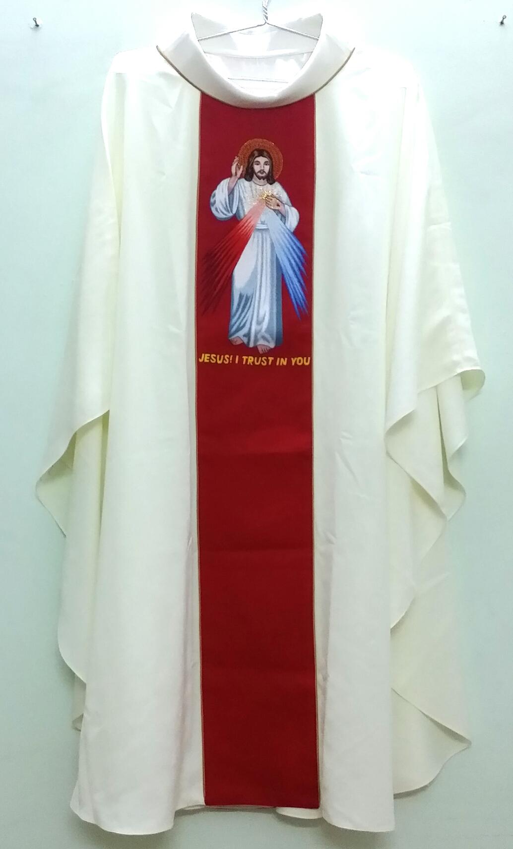 White Vestment