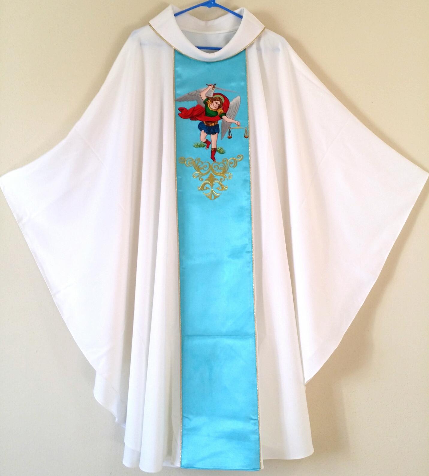 White Vestment