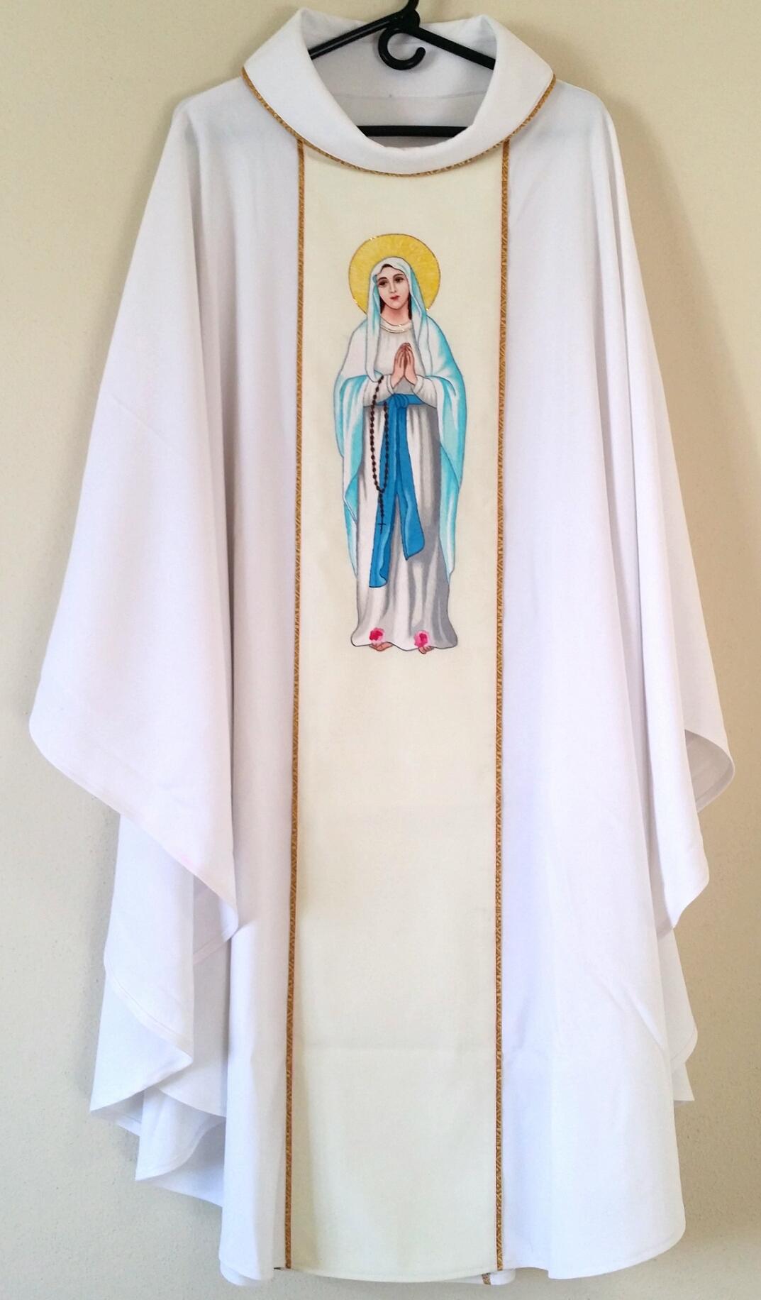 White Vestment