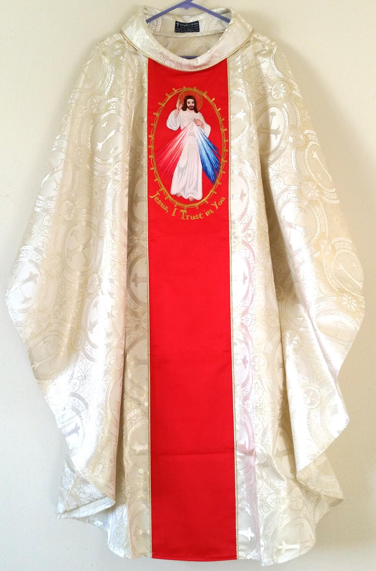 White Vestment