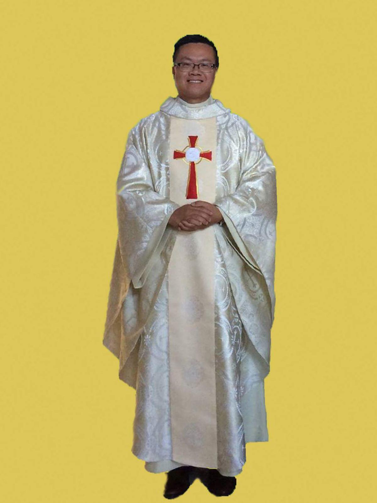 White Vestment