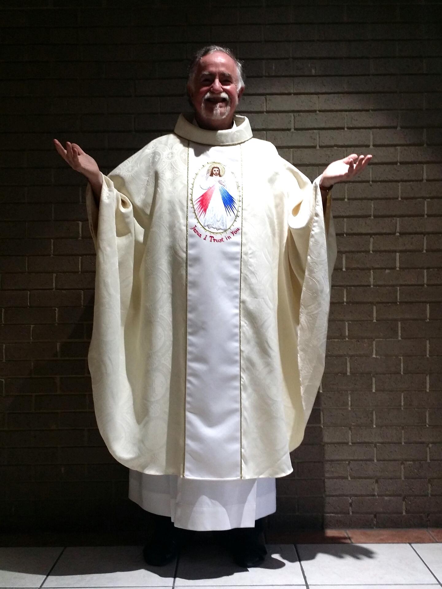White Vestment