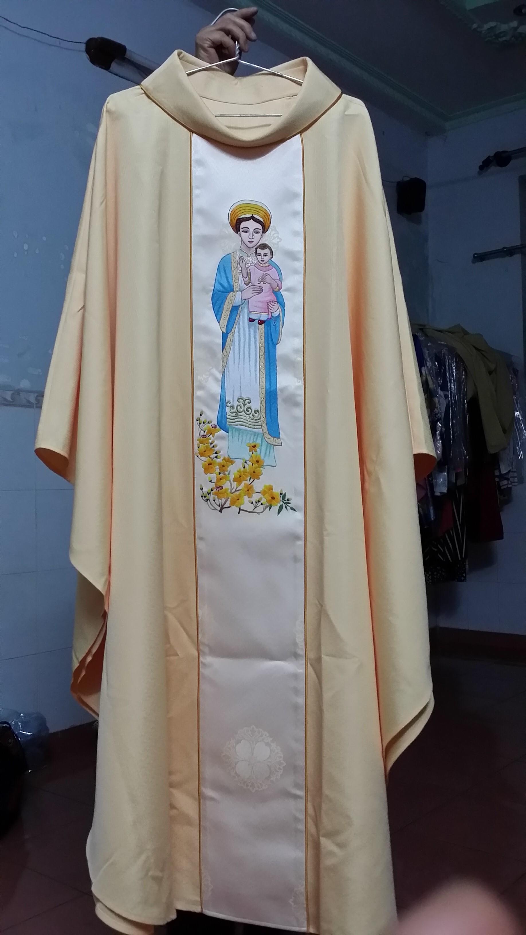 White Vestment