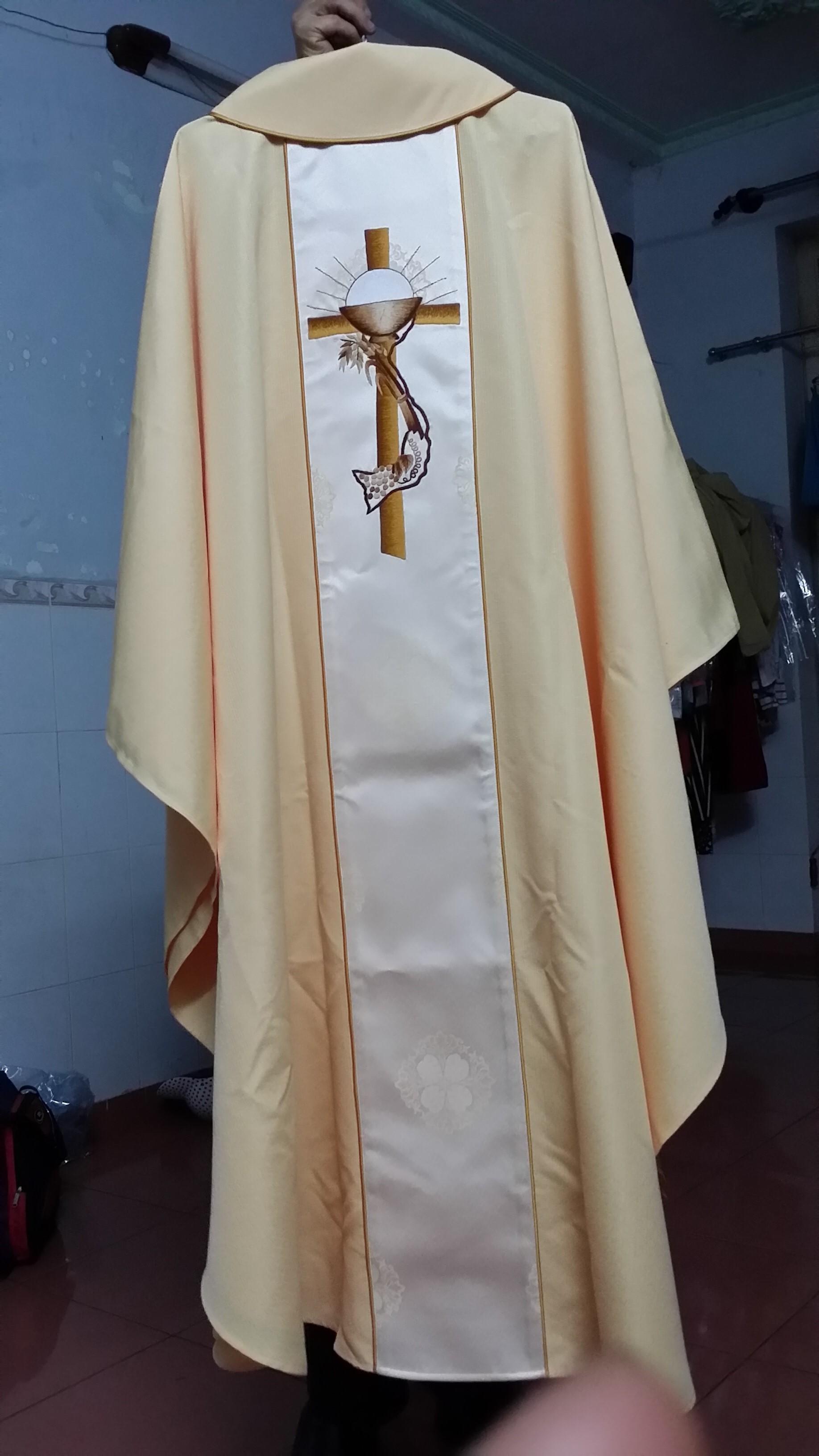 White Vestment
