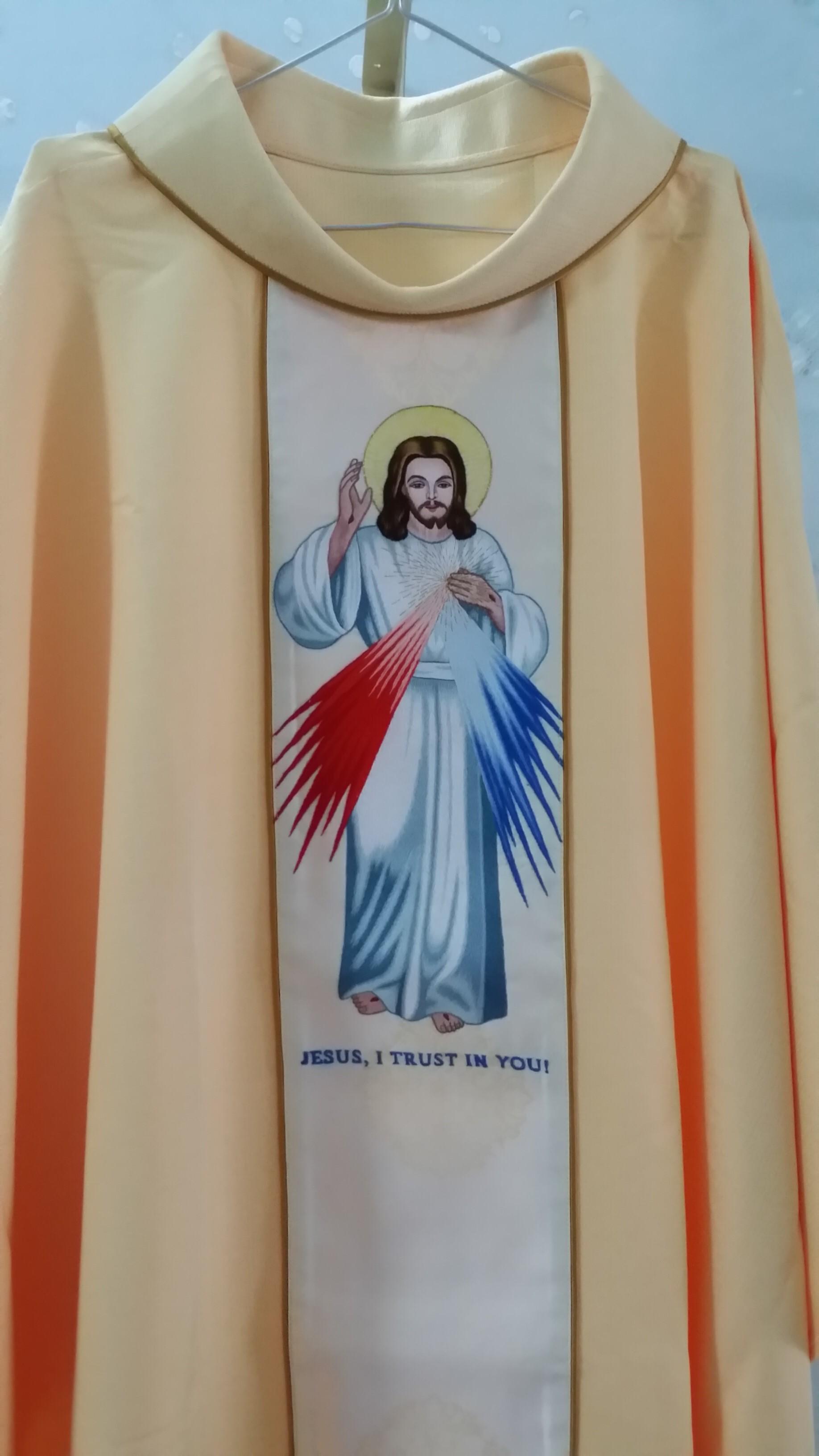 White Vestment