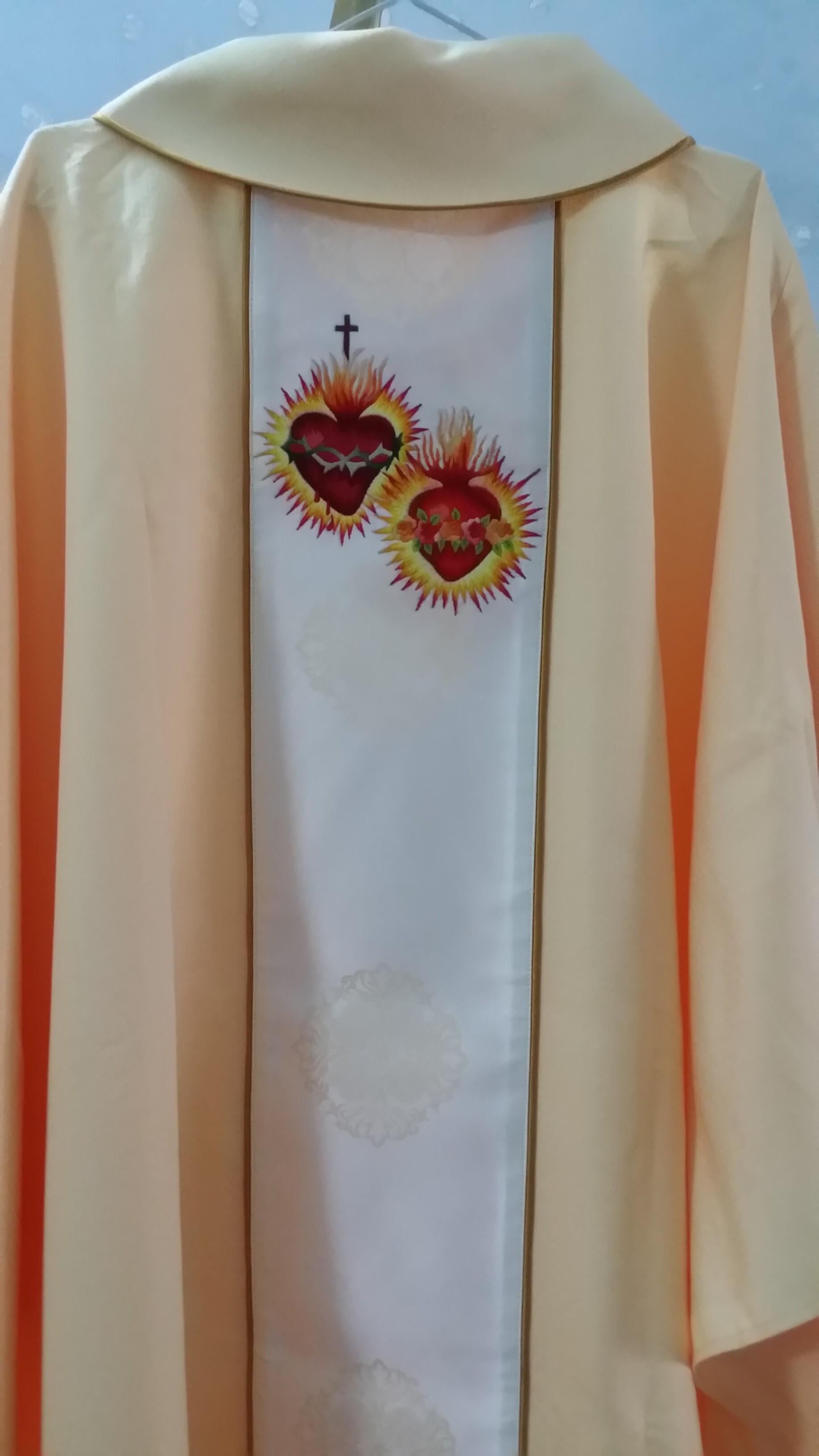 White Vestment