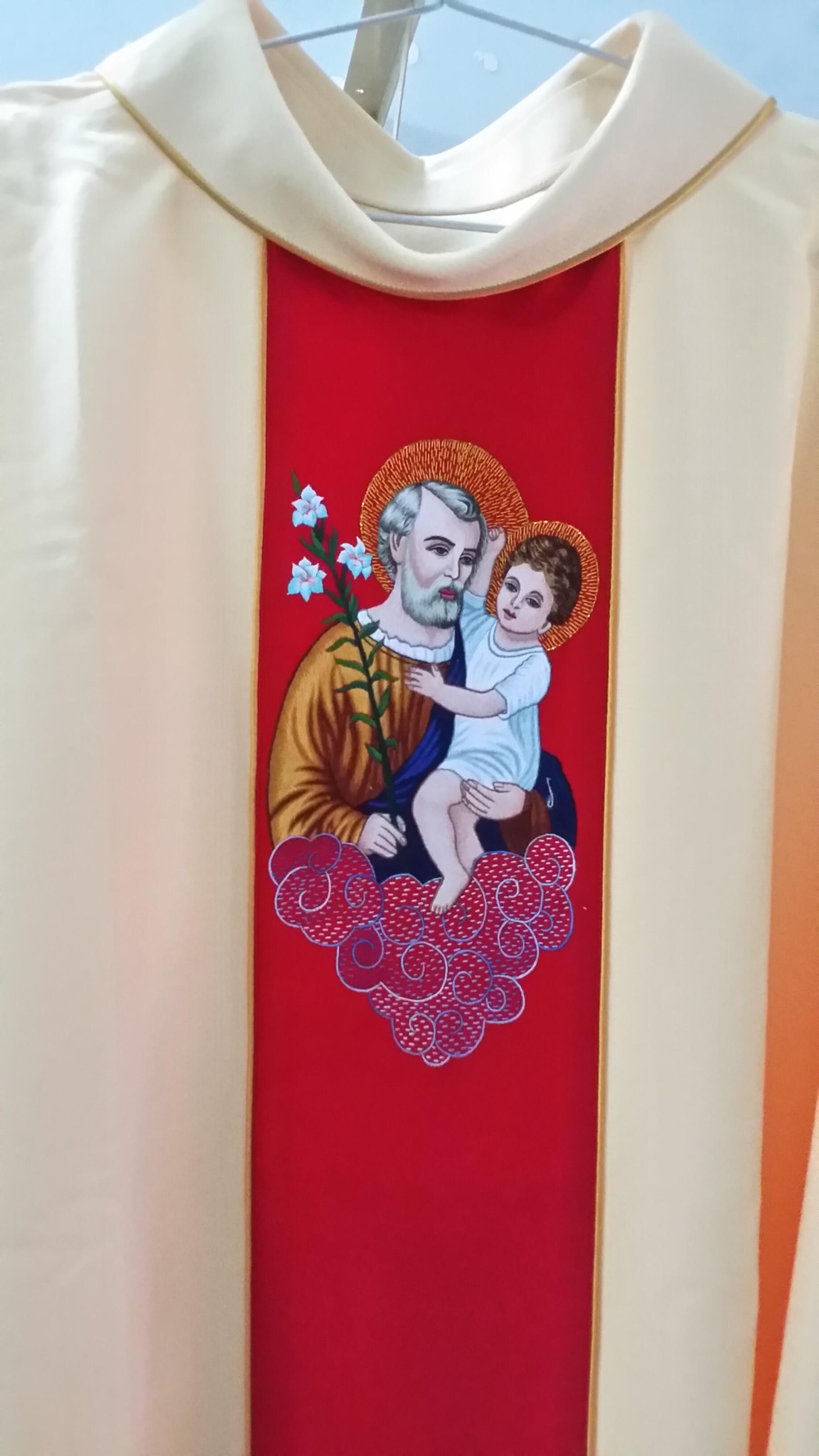 White Vestment