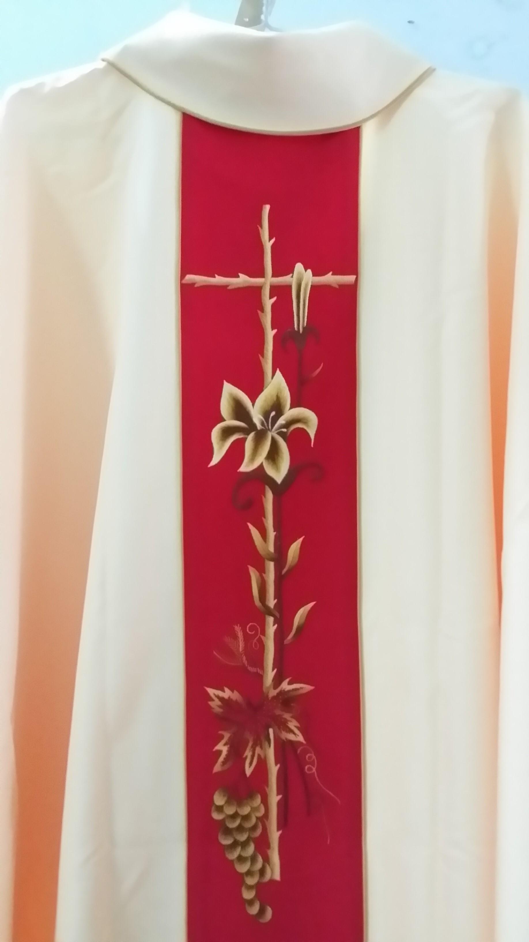 White Vestment