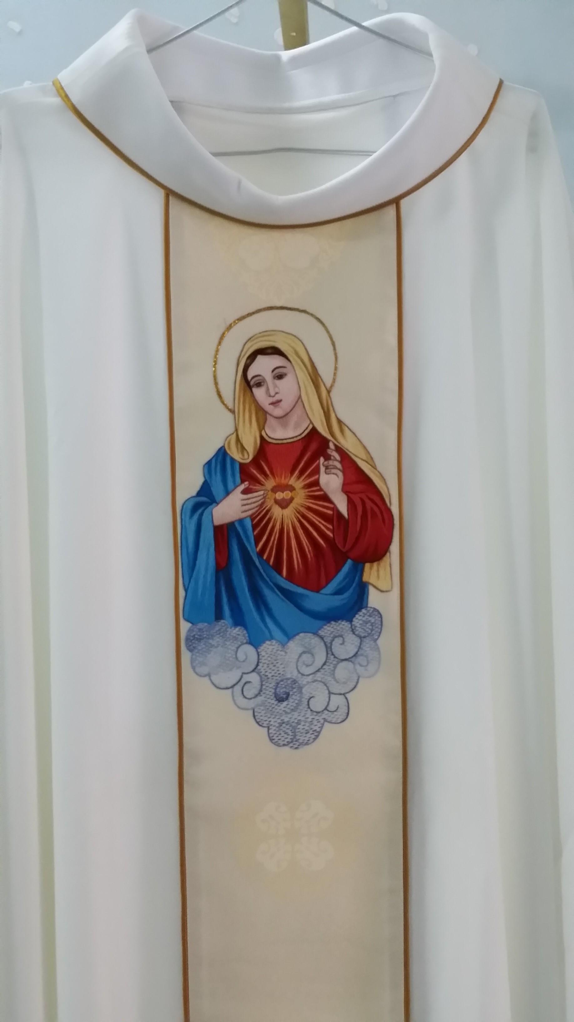 White Vestment