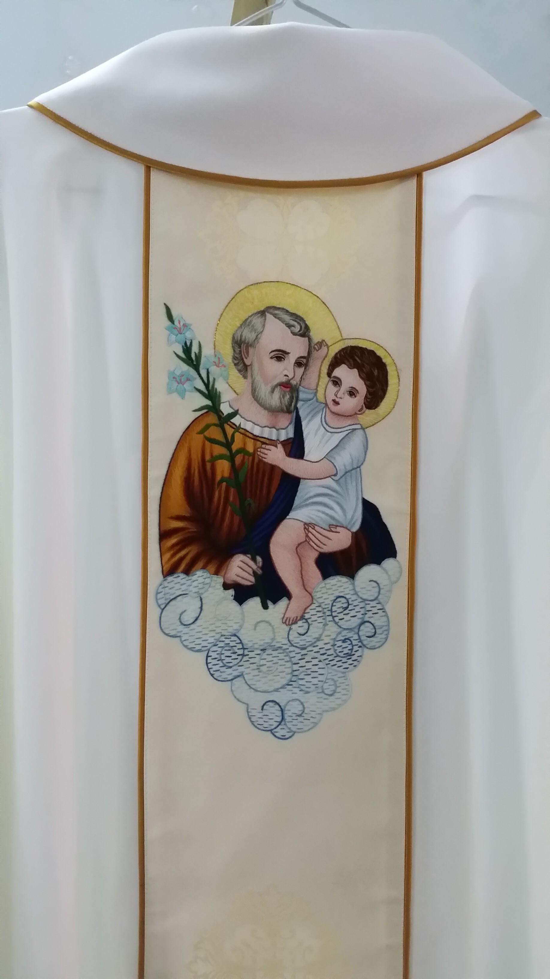 White Vestment
