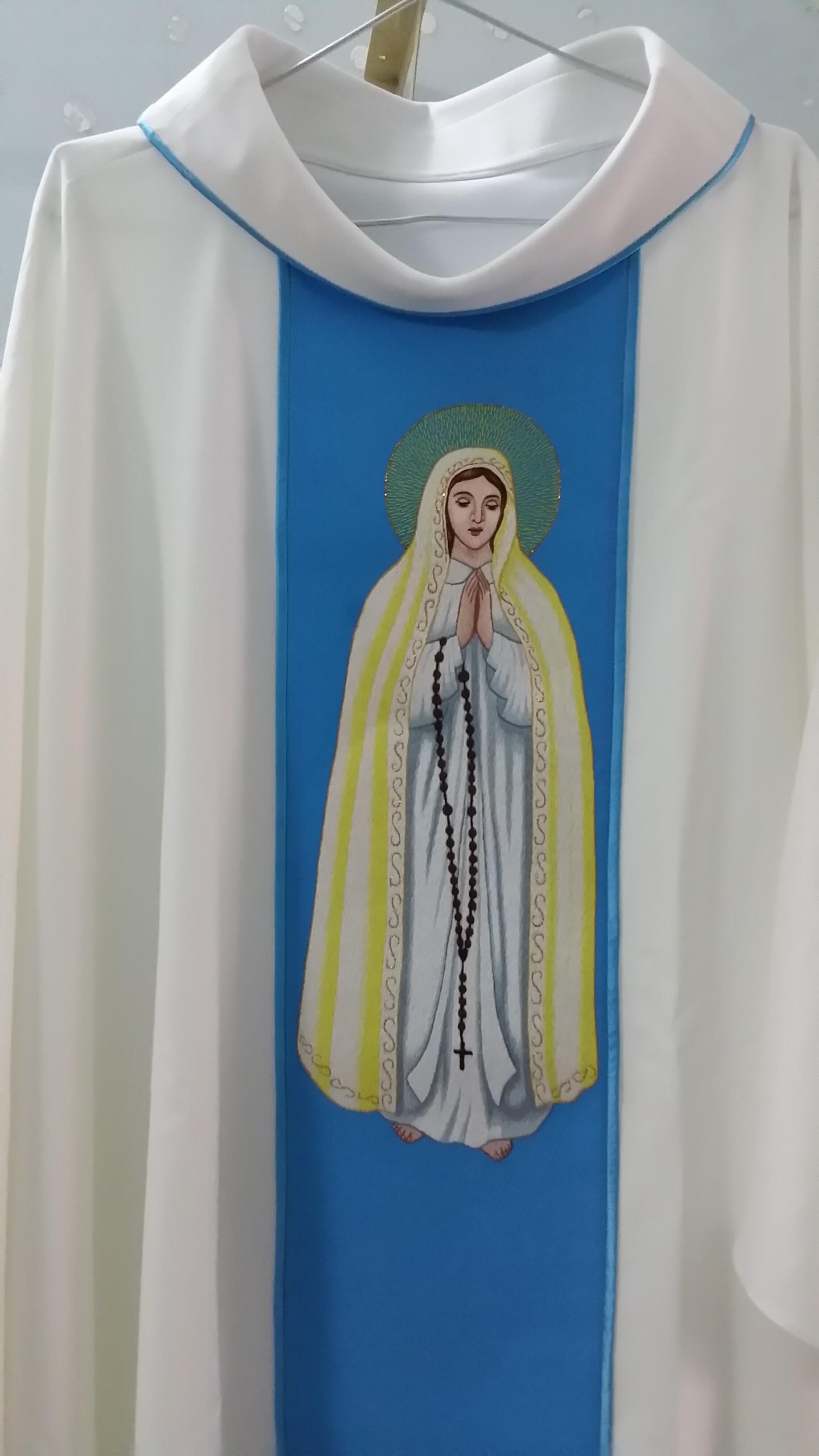 White Vestment
