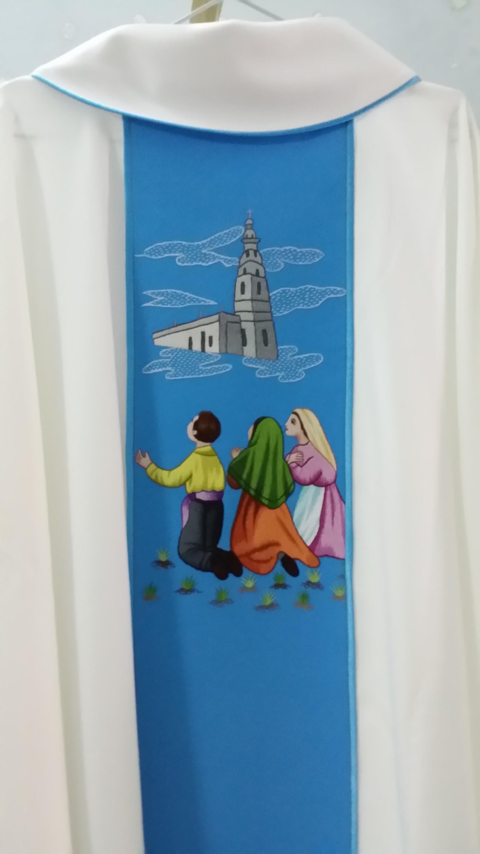 White Vestment