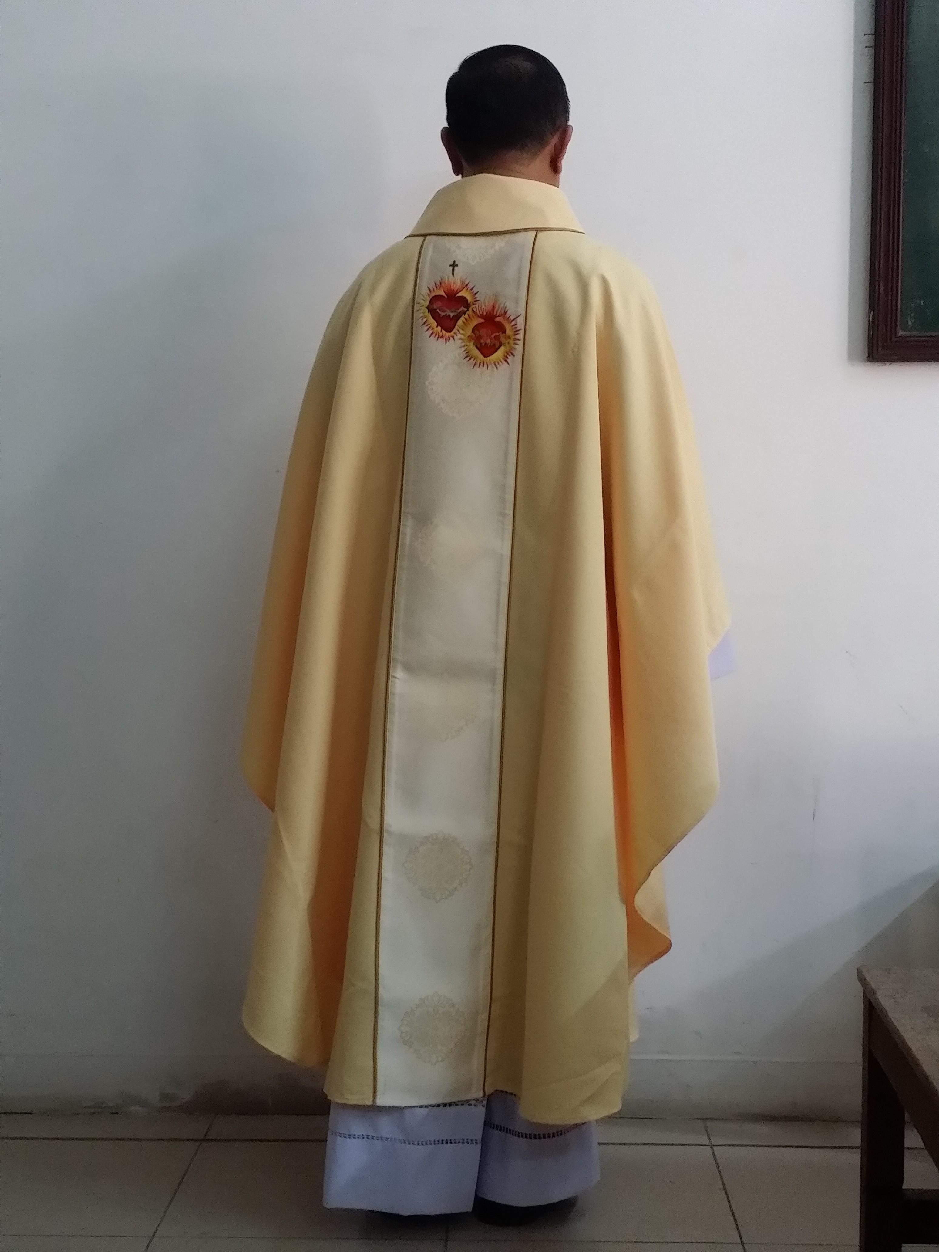 White Vestment