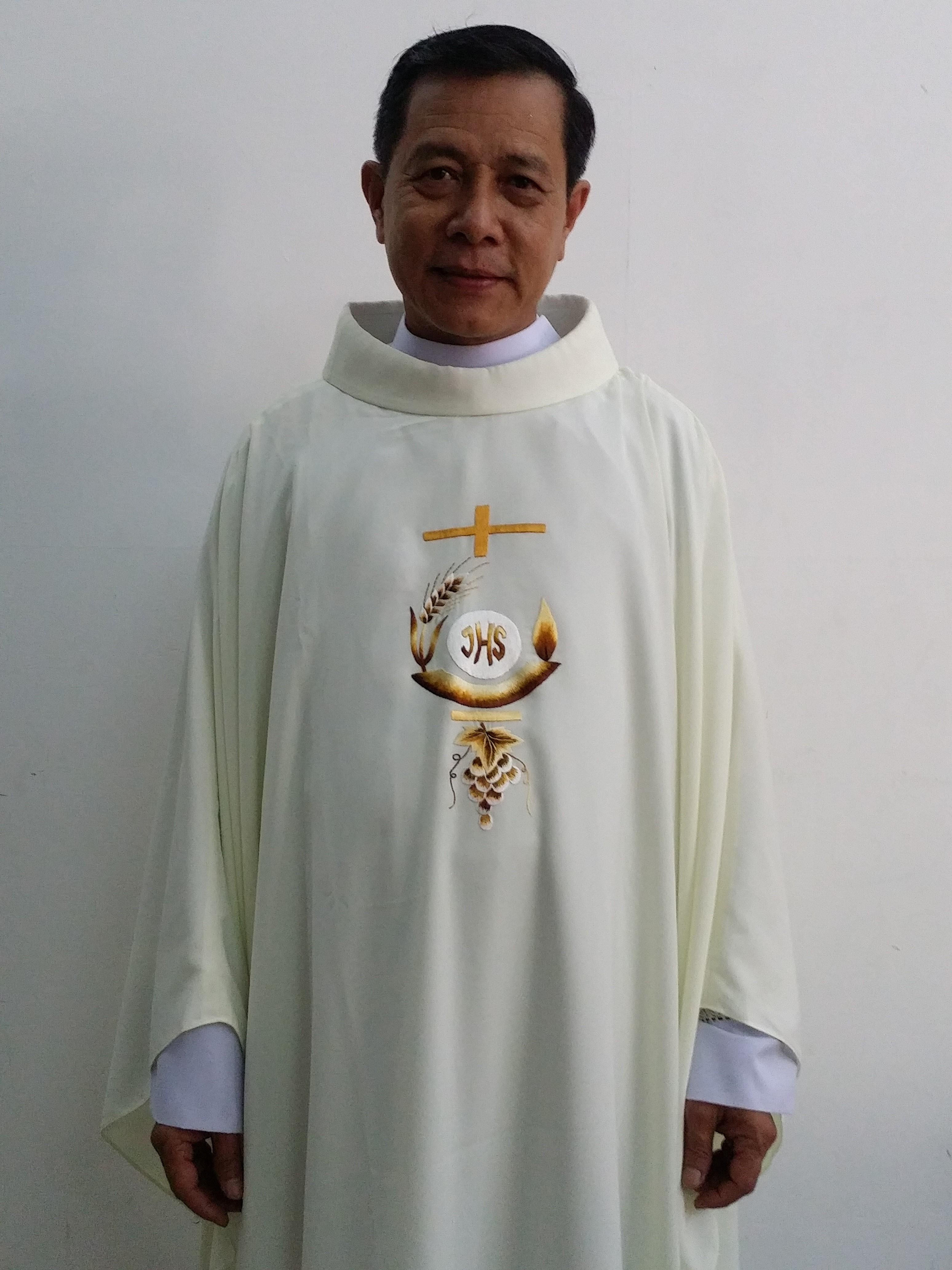 White Vestment