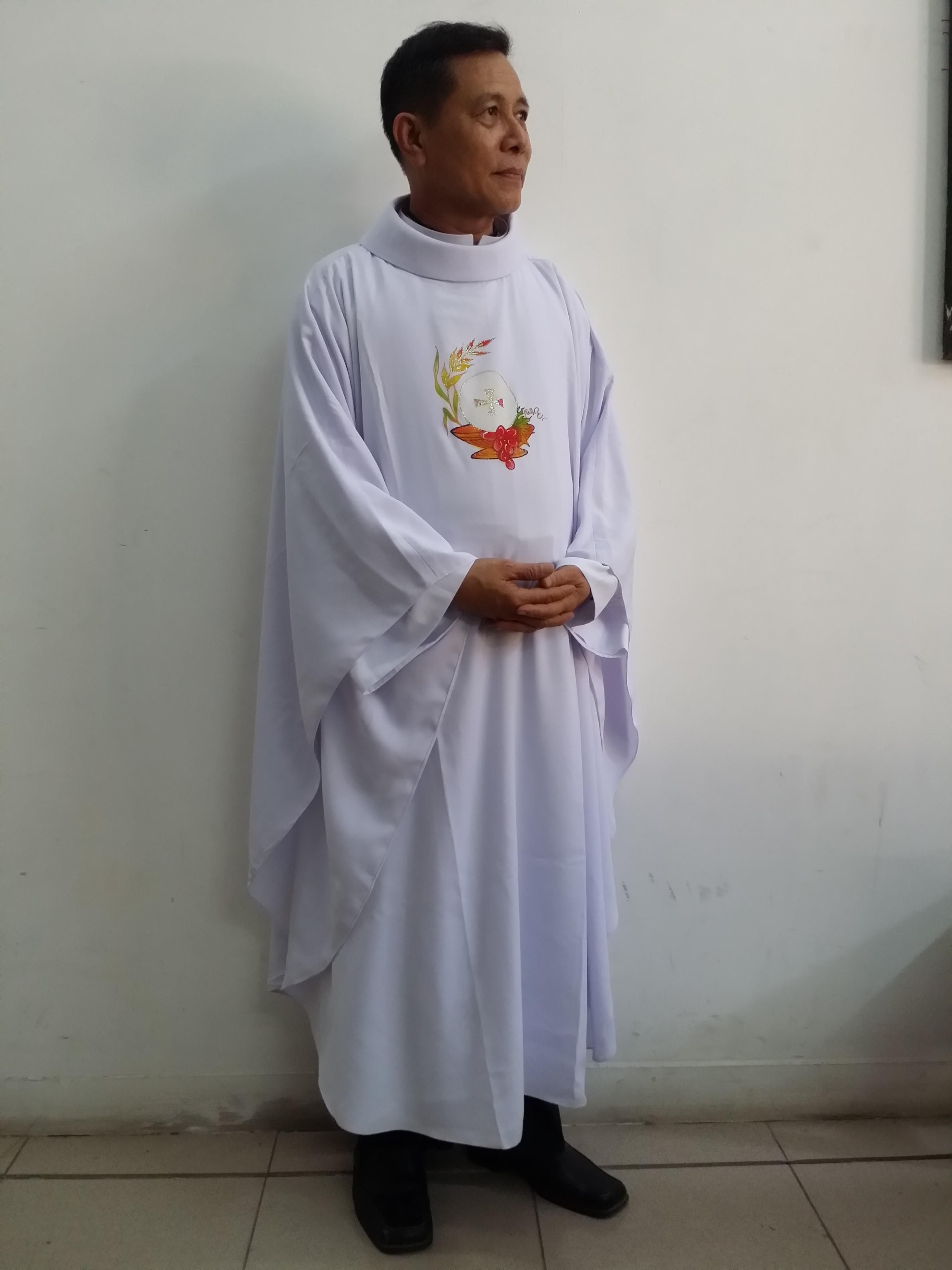 White Vestment
