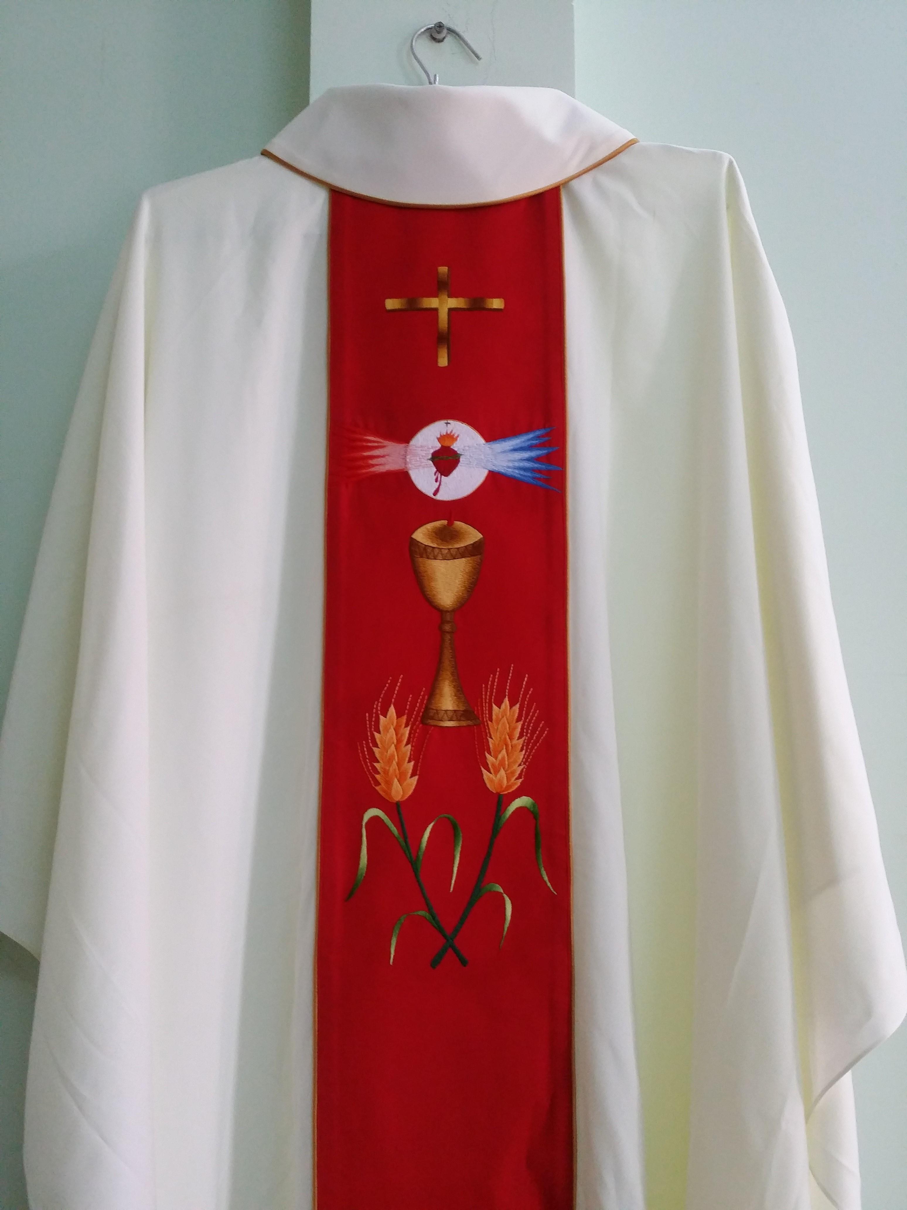 White Vestment