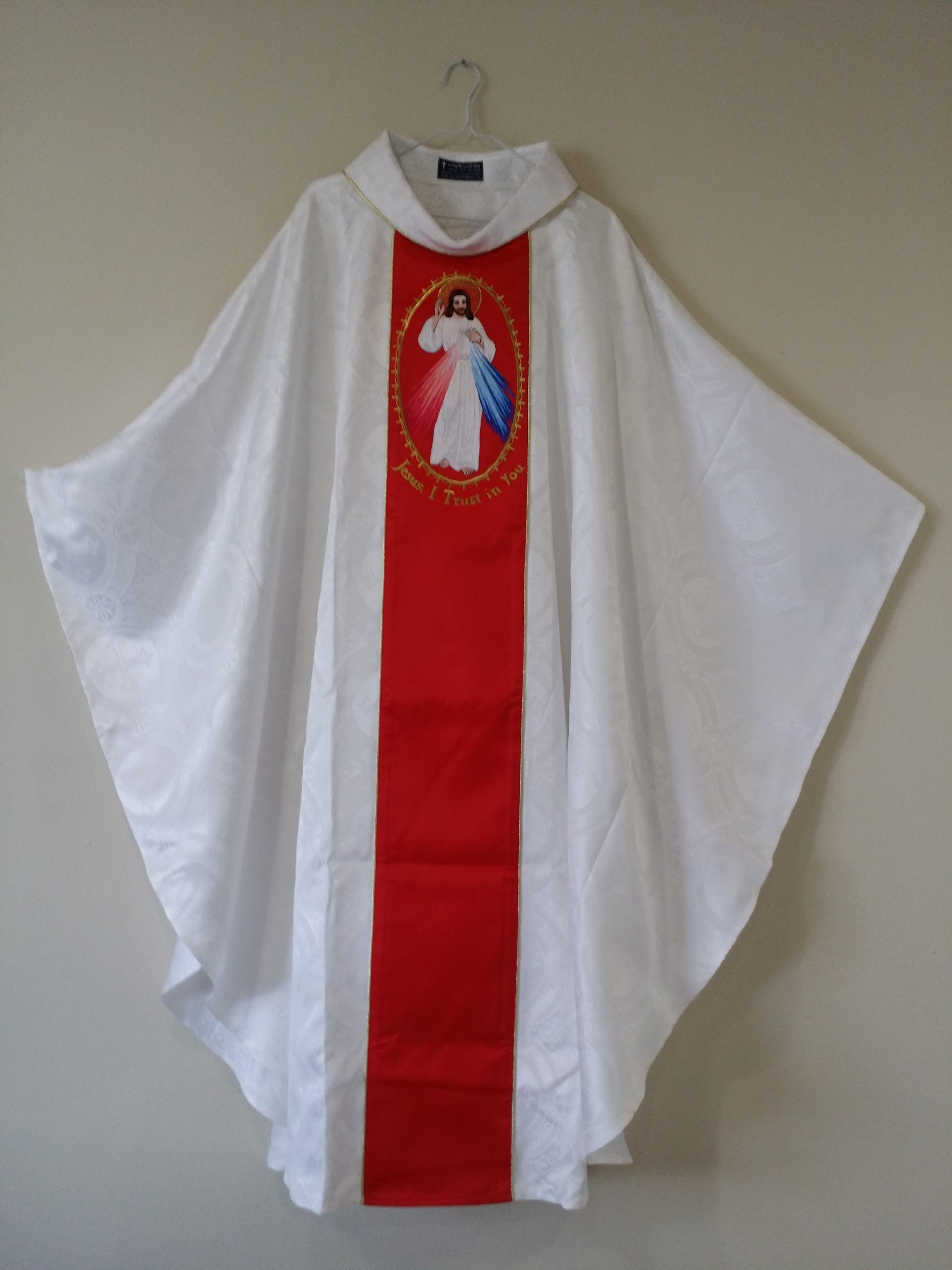 White Vestment