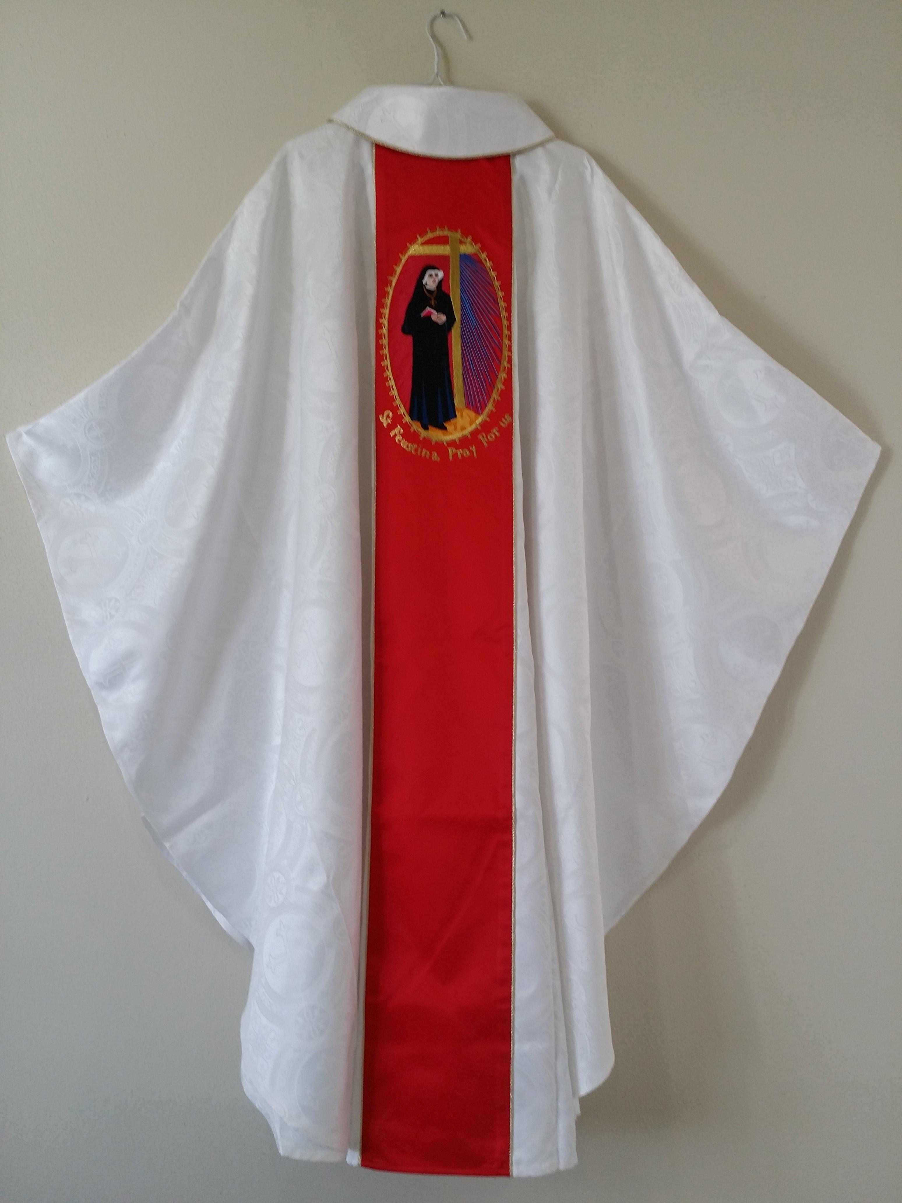 White Vestment