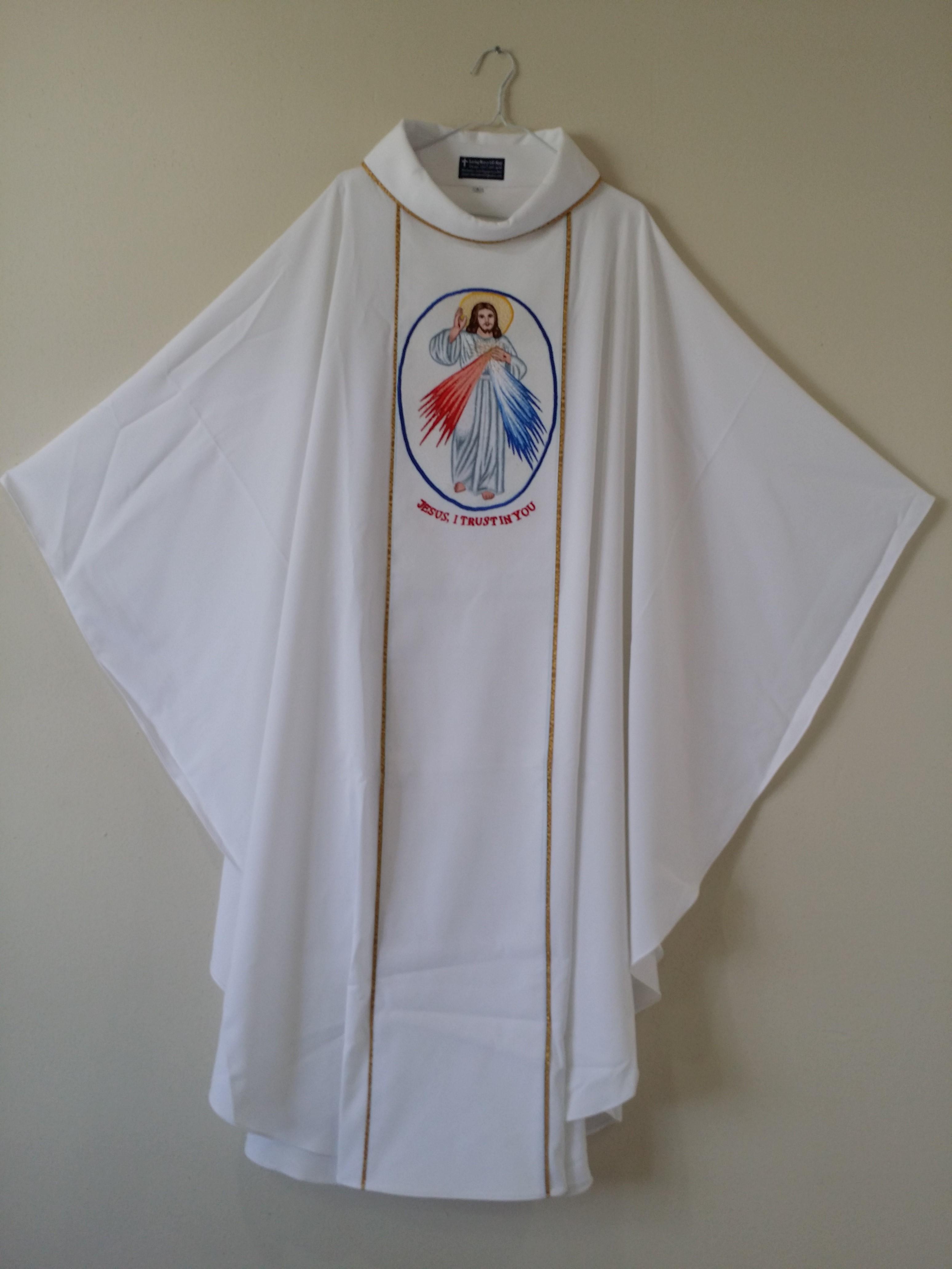 White Vestment