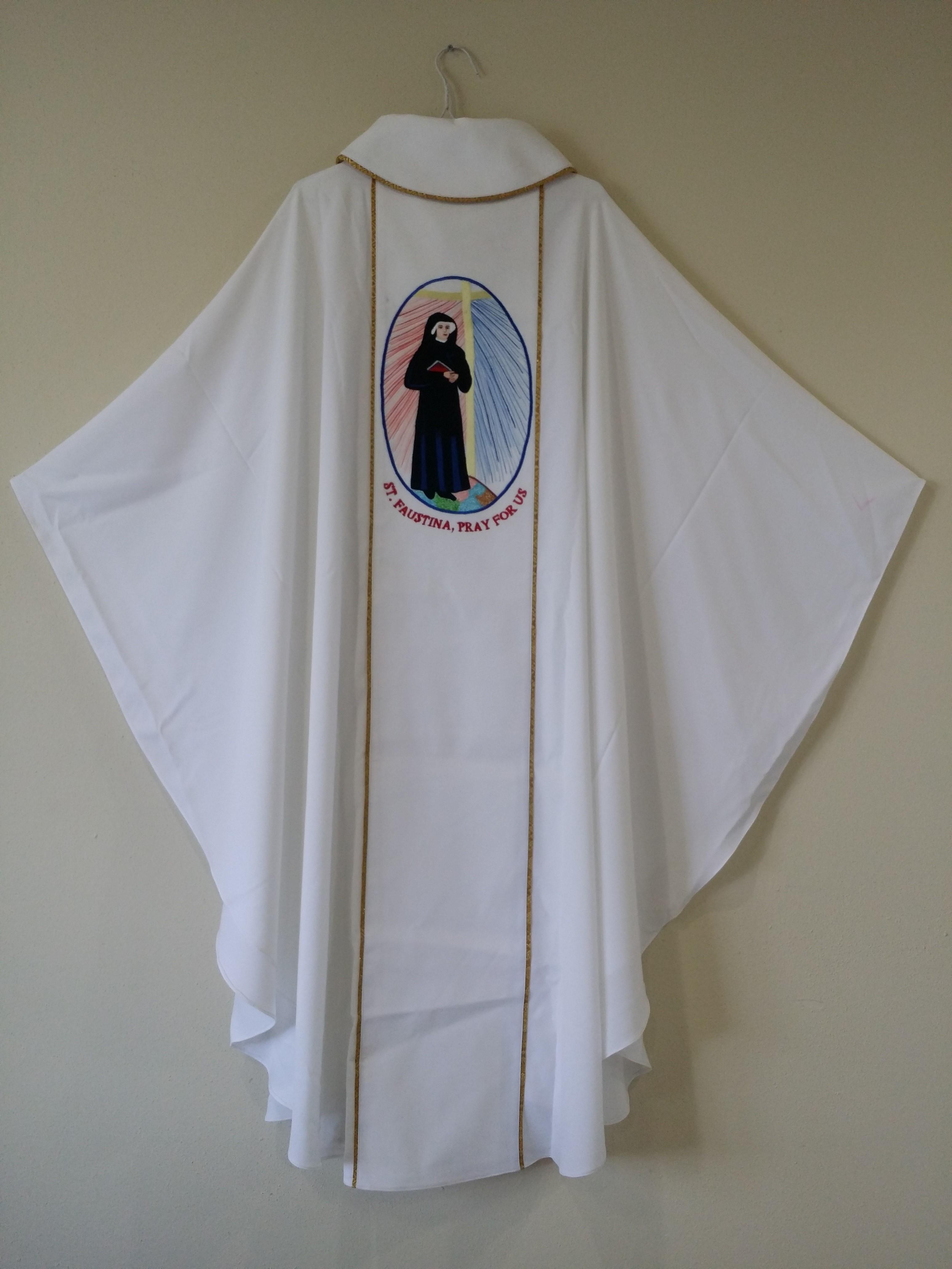 White Vestment