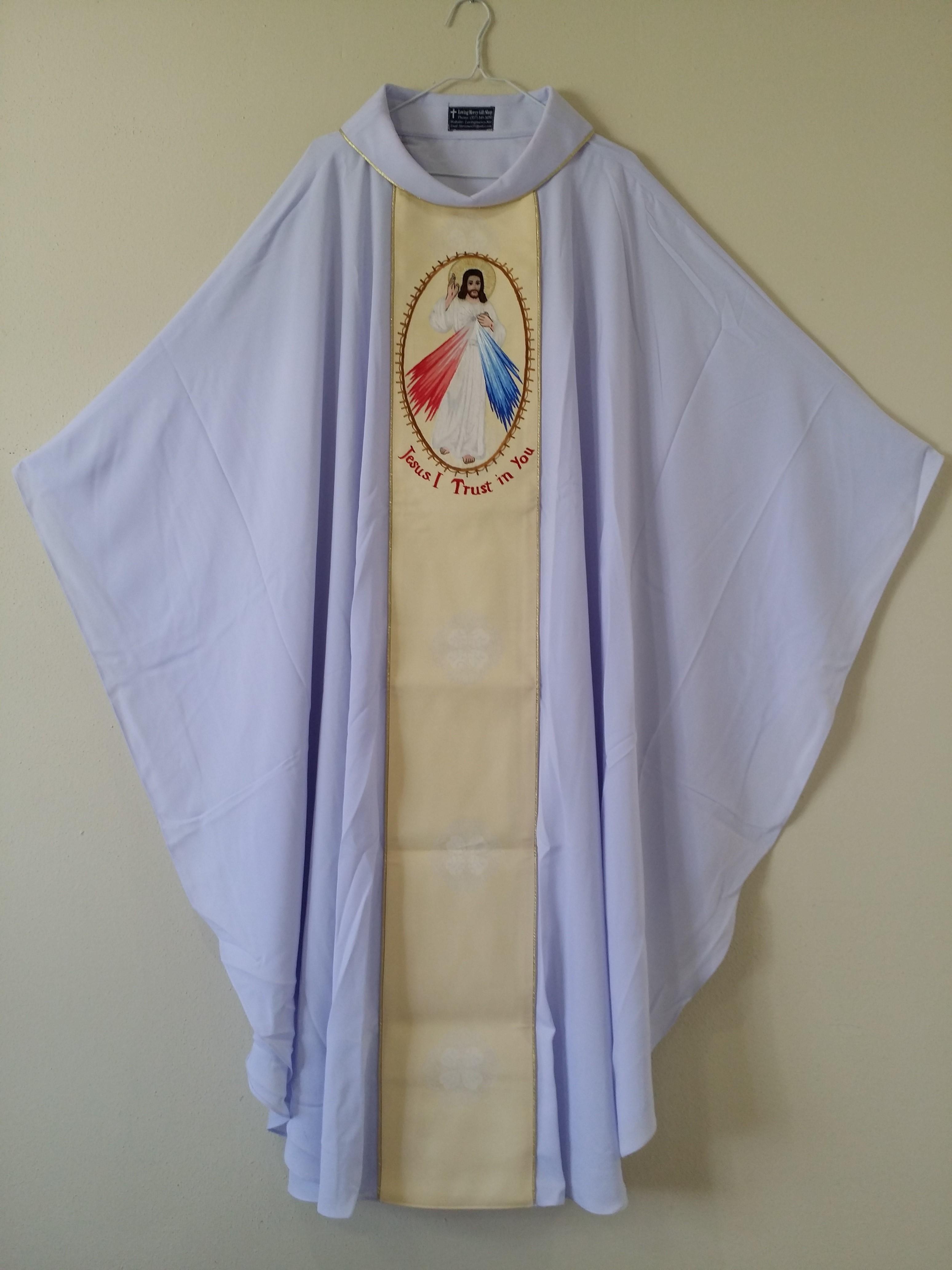 White Vestment