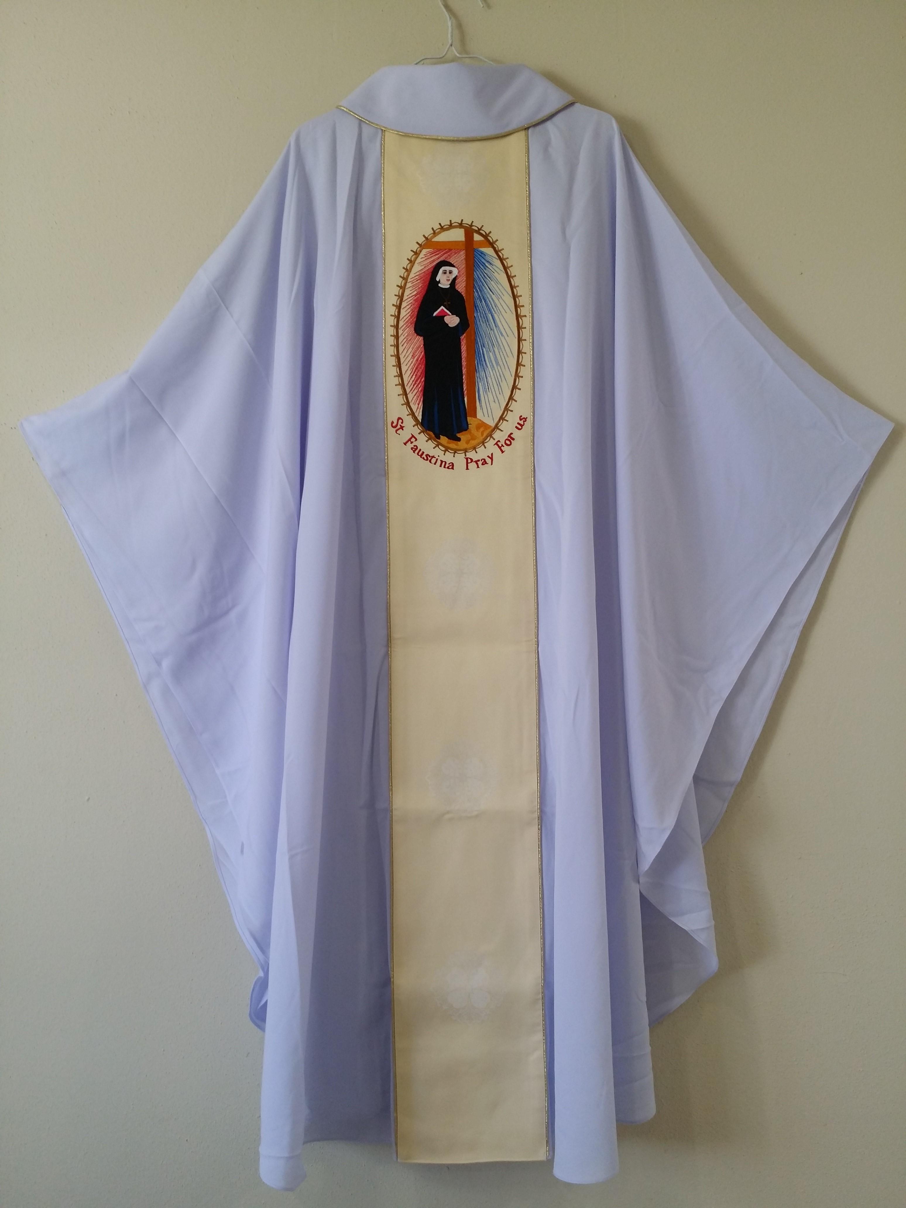 White Vestment