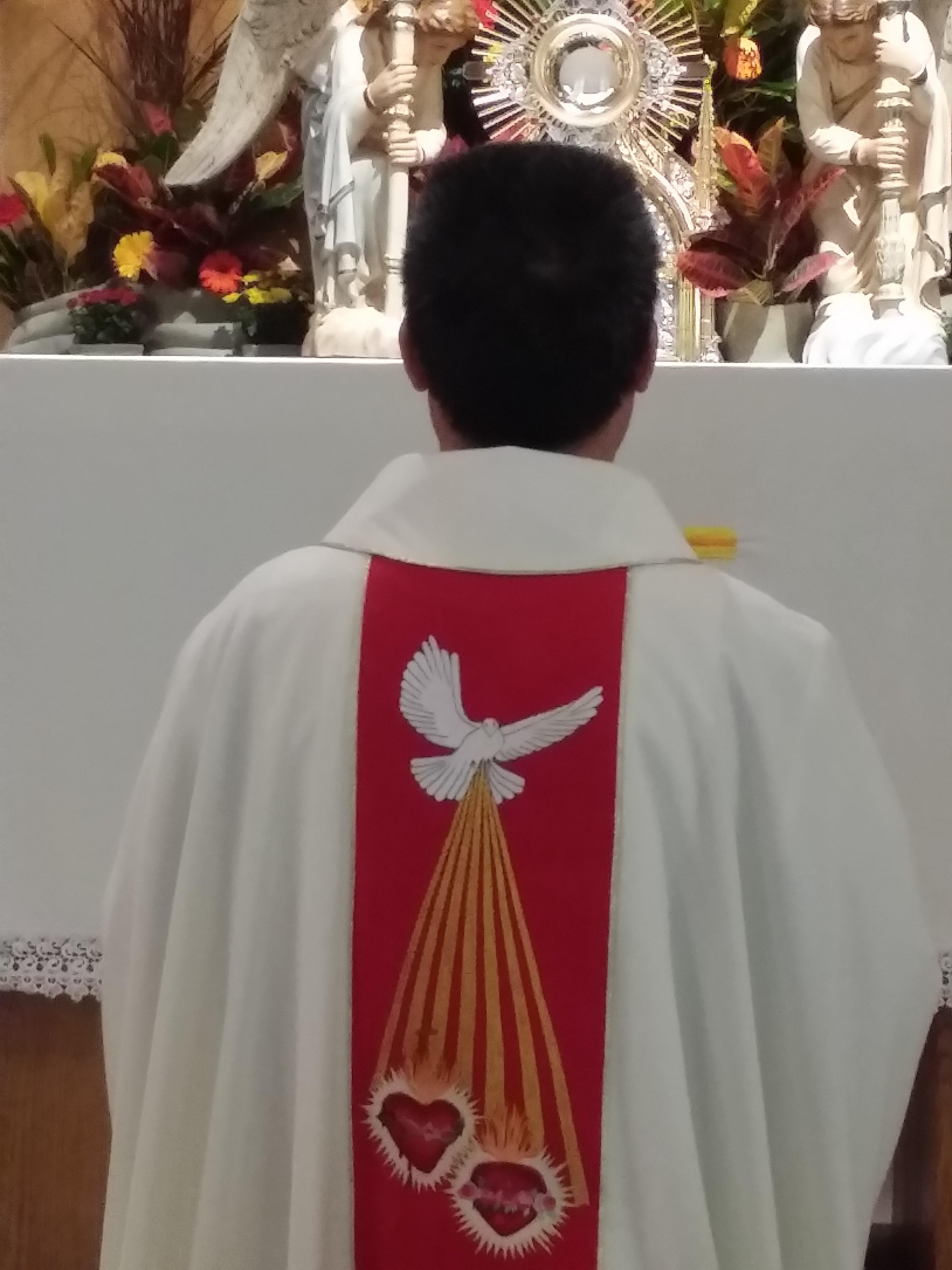 White Vestment