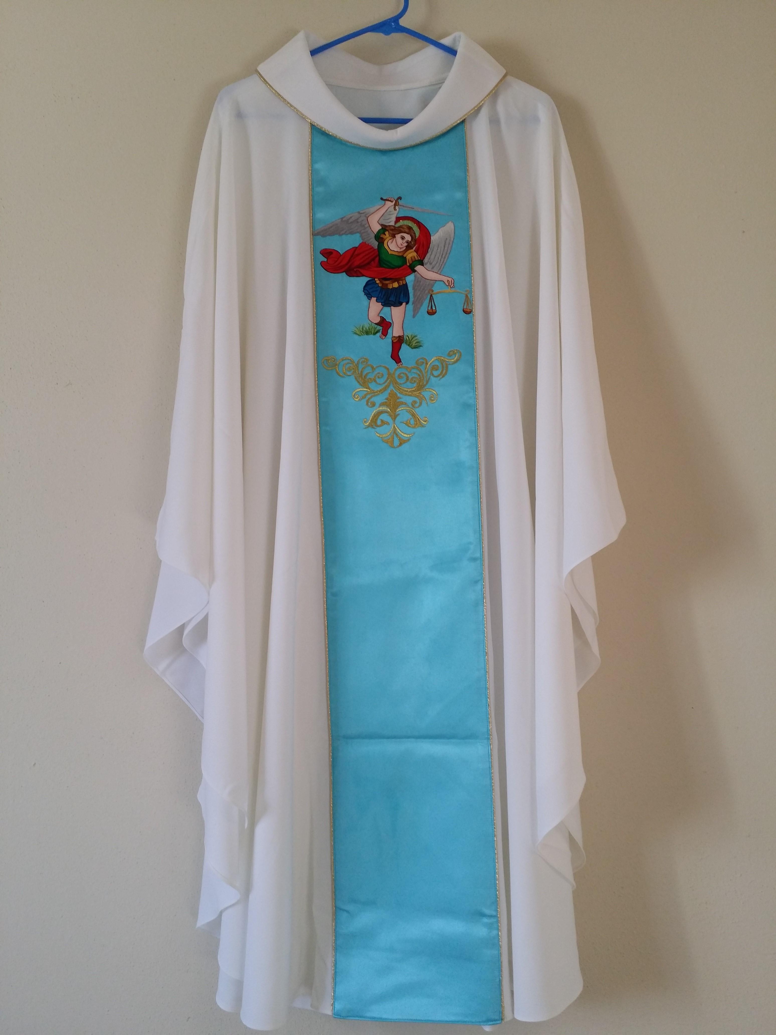 White Vestment