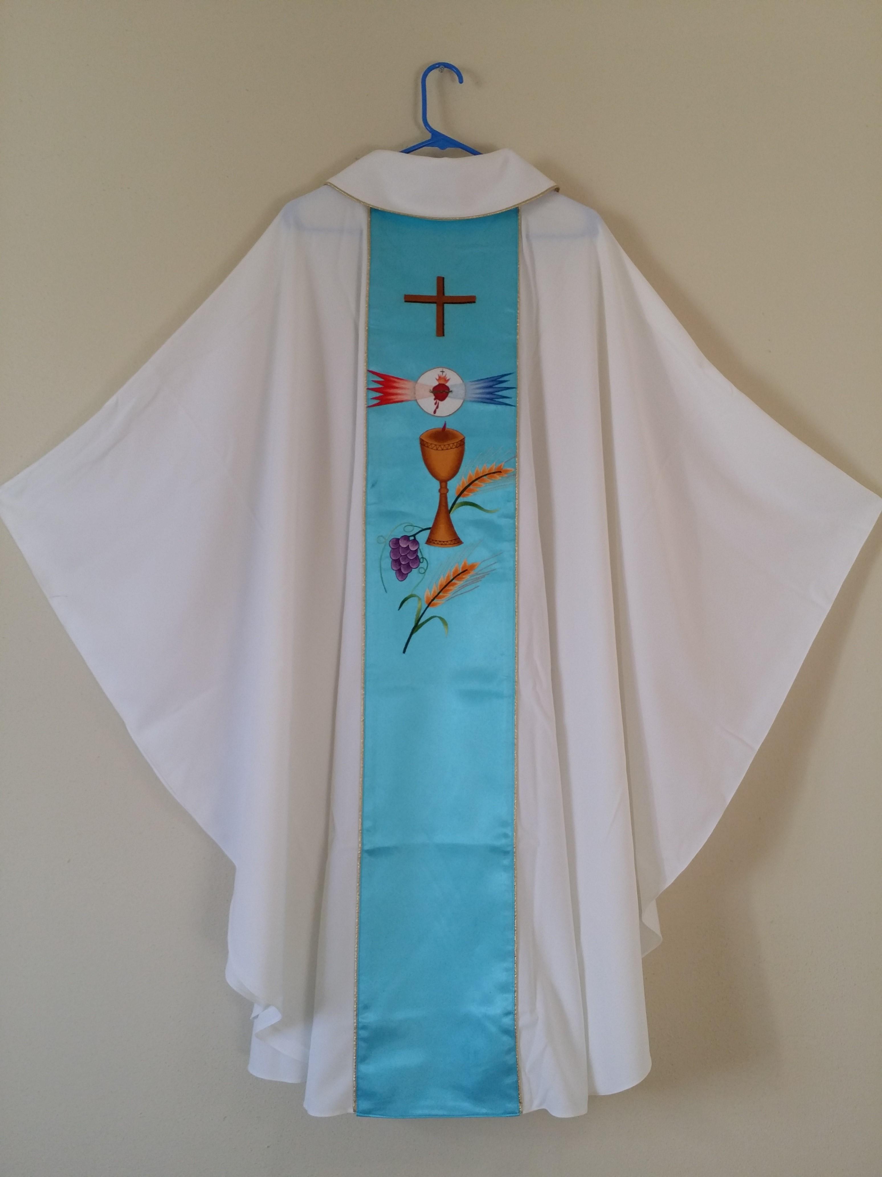 White Vestment