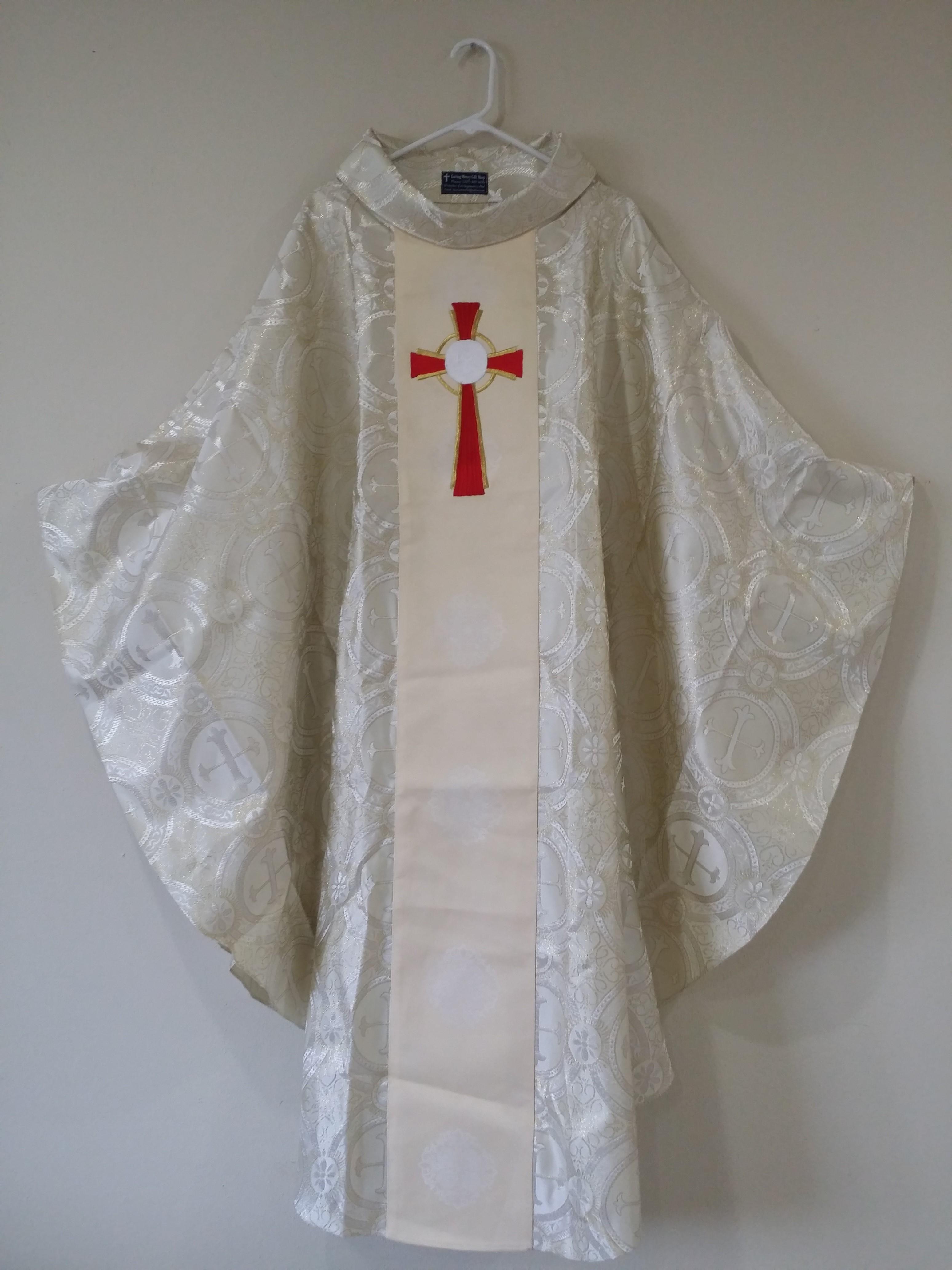 White Vestment