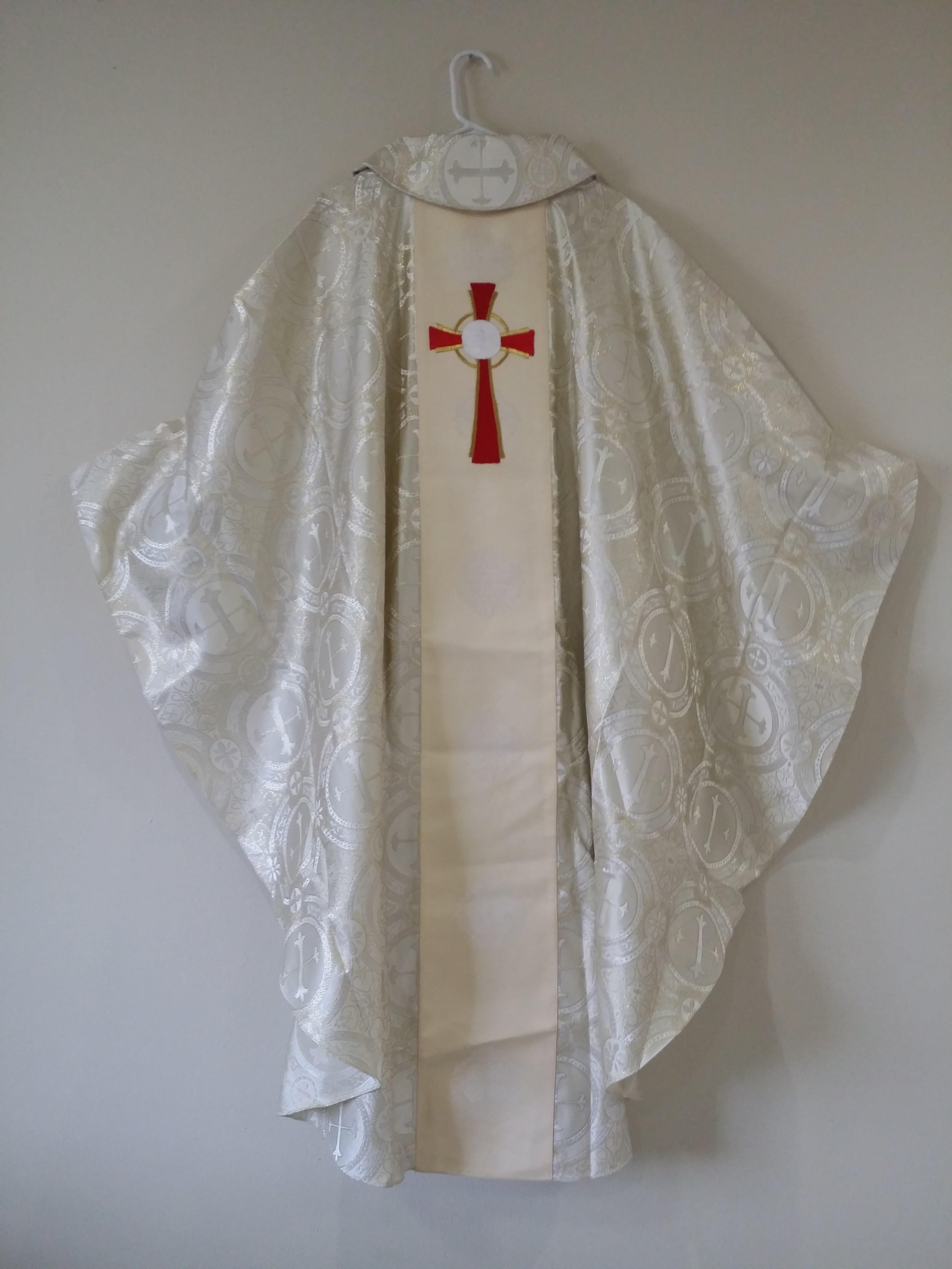 White Vestment