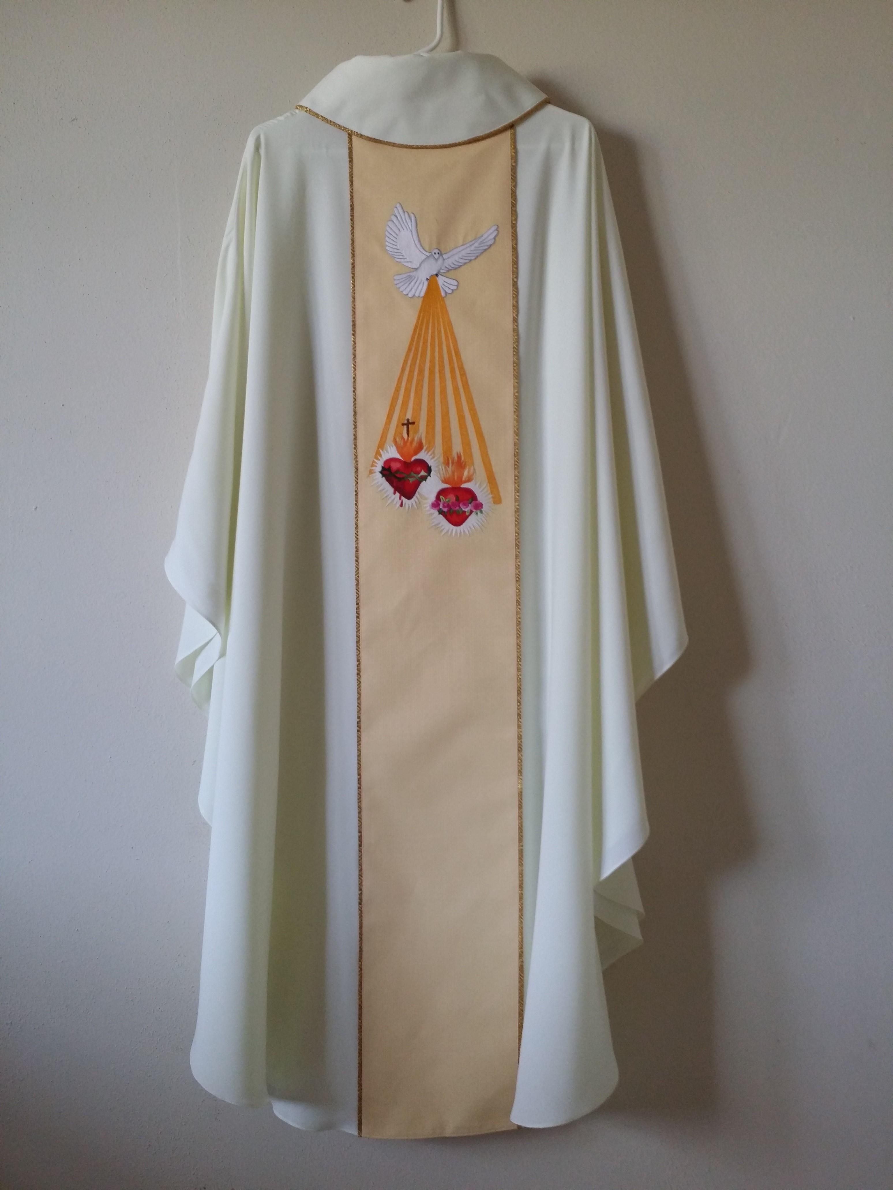 White Vestment